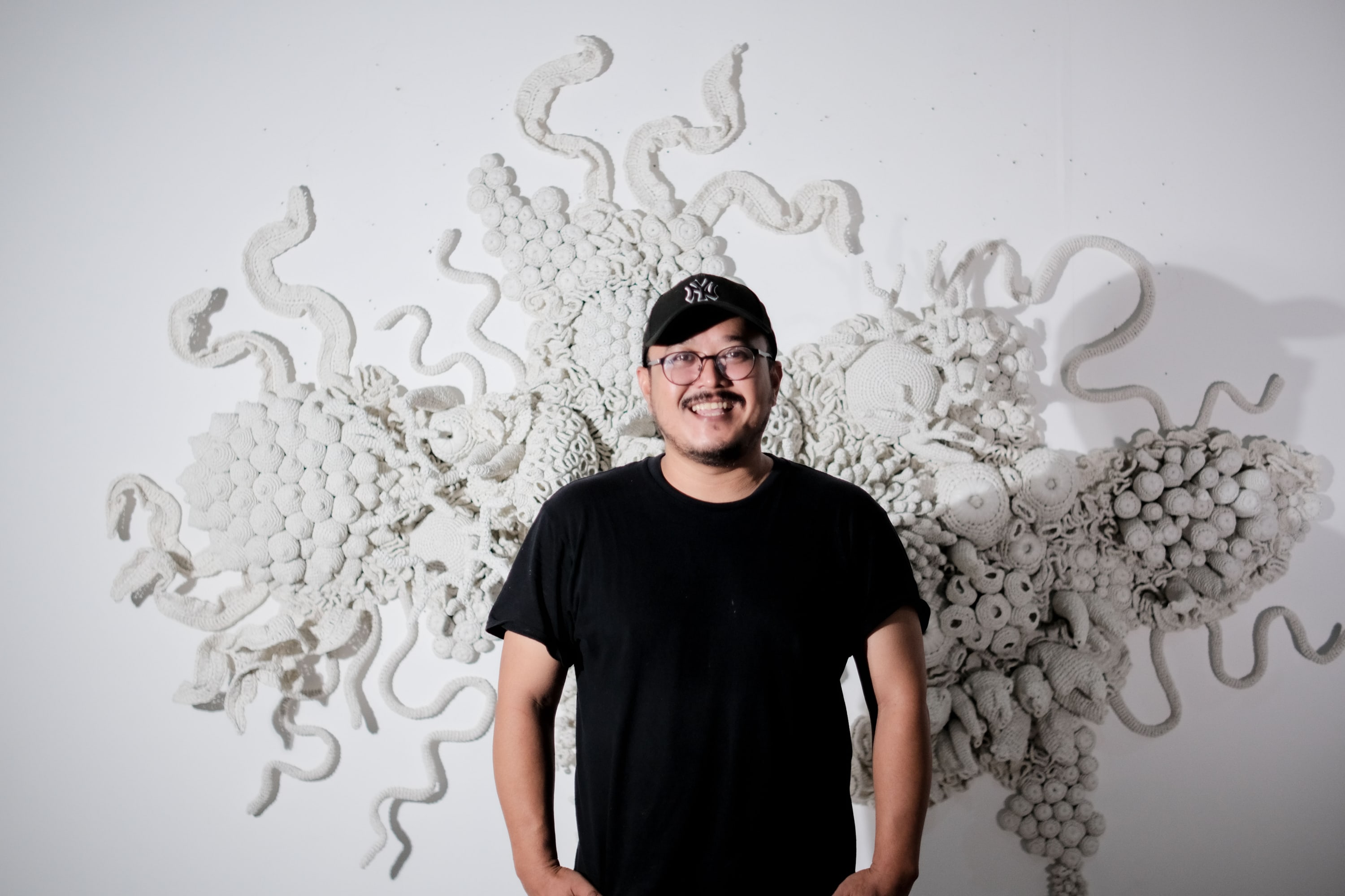 Sapar Contemporary is delighted to present Remembering Our Collective Future, an exhibition by a renowned Indonesian fiber artist, Mulyana. This...