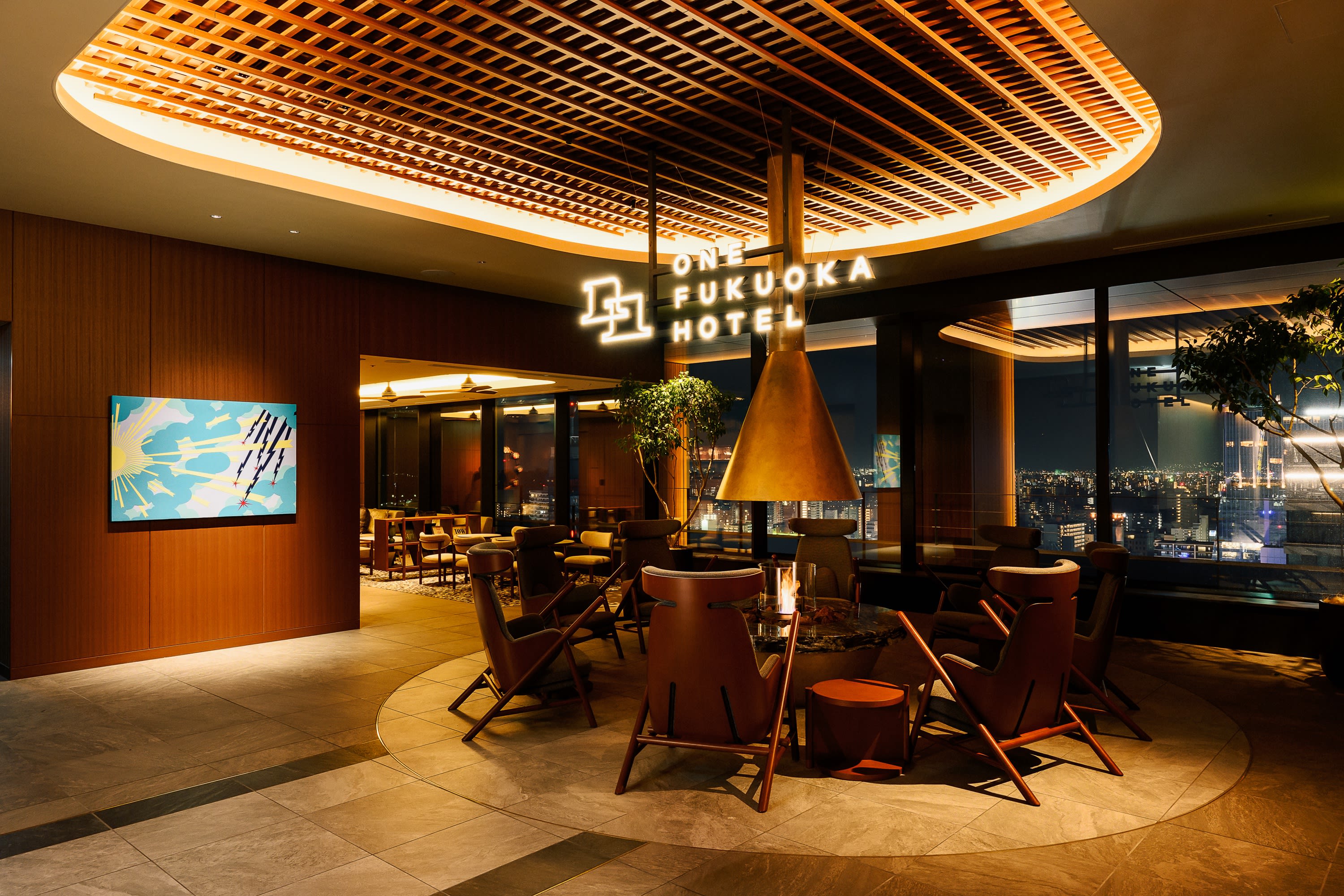 ONE FUKUOKA HOTEL, By PDS HOTELS