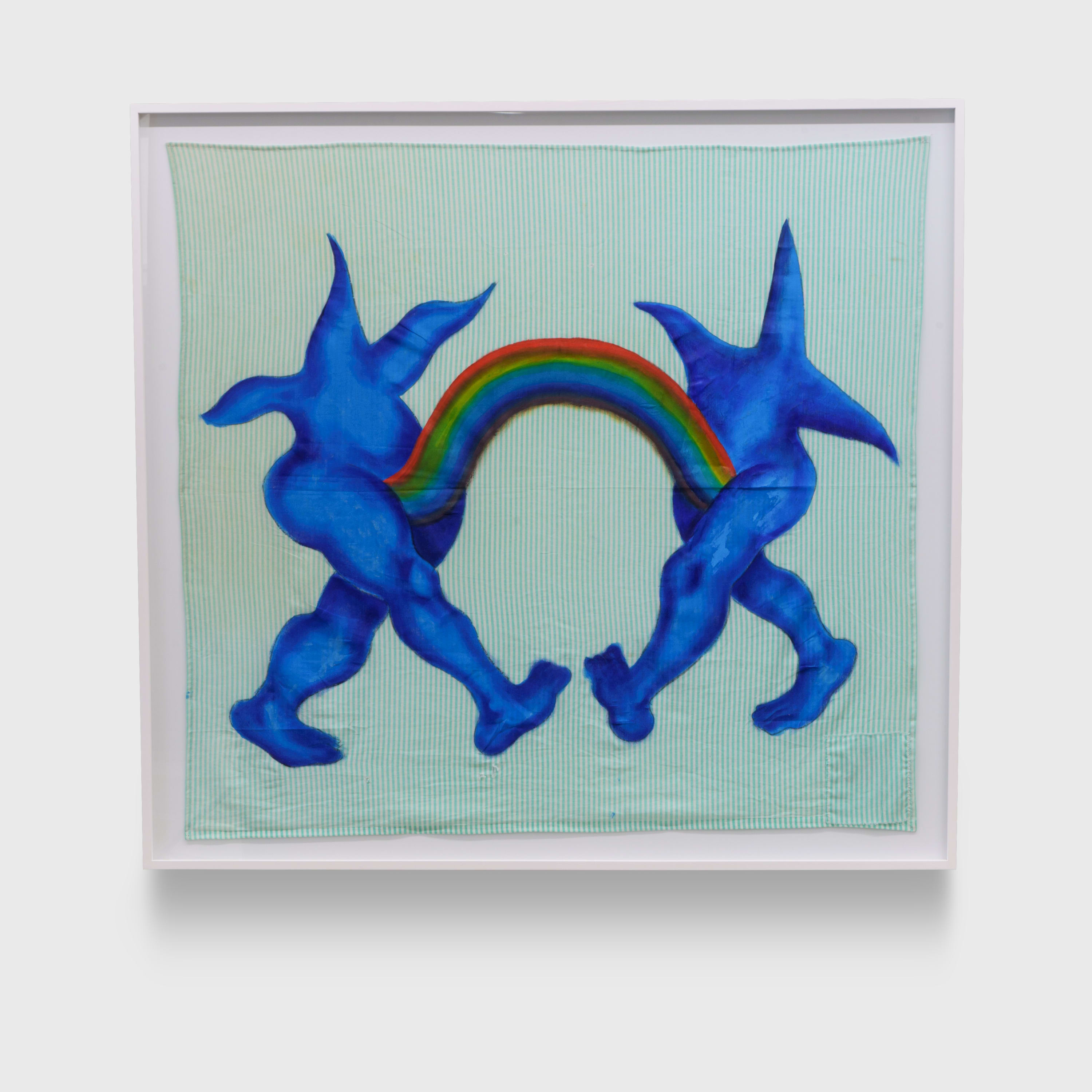 Kauam Pereira Through his drawings, Kauam Pereira creates compositions centered around the human body. His images construct large narrative cycles...