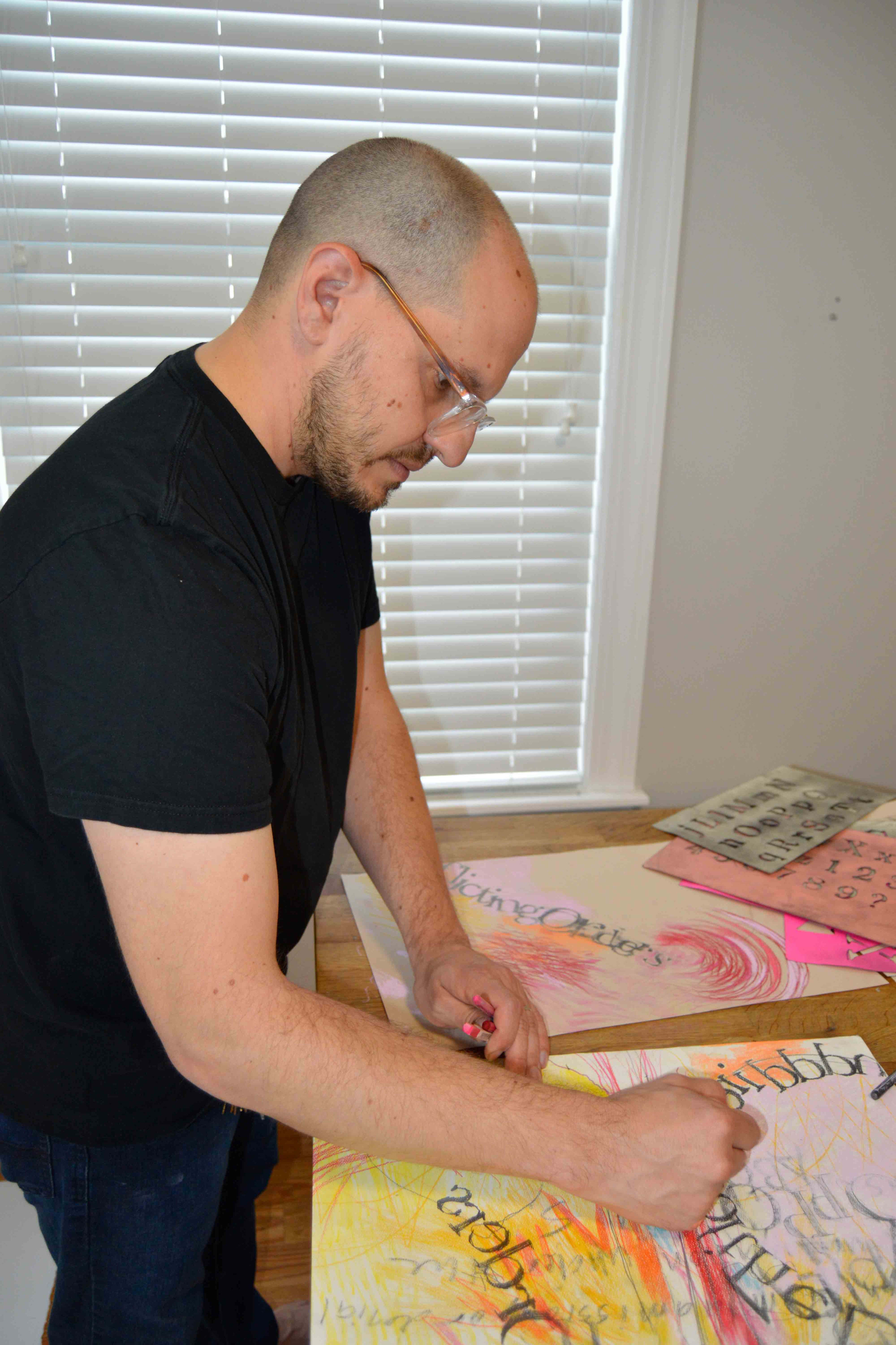 Gabriel Sosa (B. 1985, Miami, FL) is an artist, curator, and educator based in Salem, MA. Sosa earned an MFA...