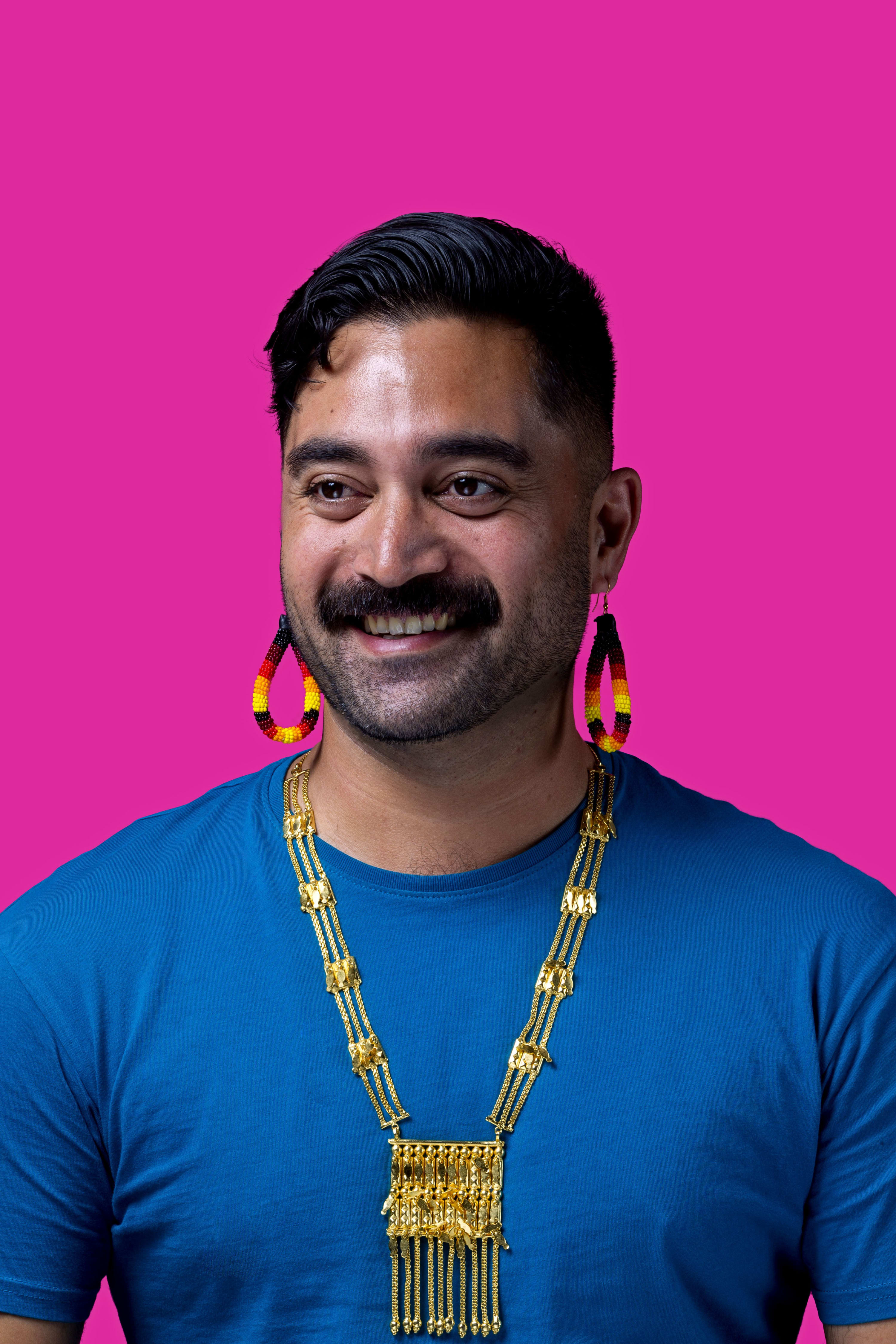 Skye Arundhati Thomas in conversation with Léuli Eshrāghi