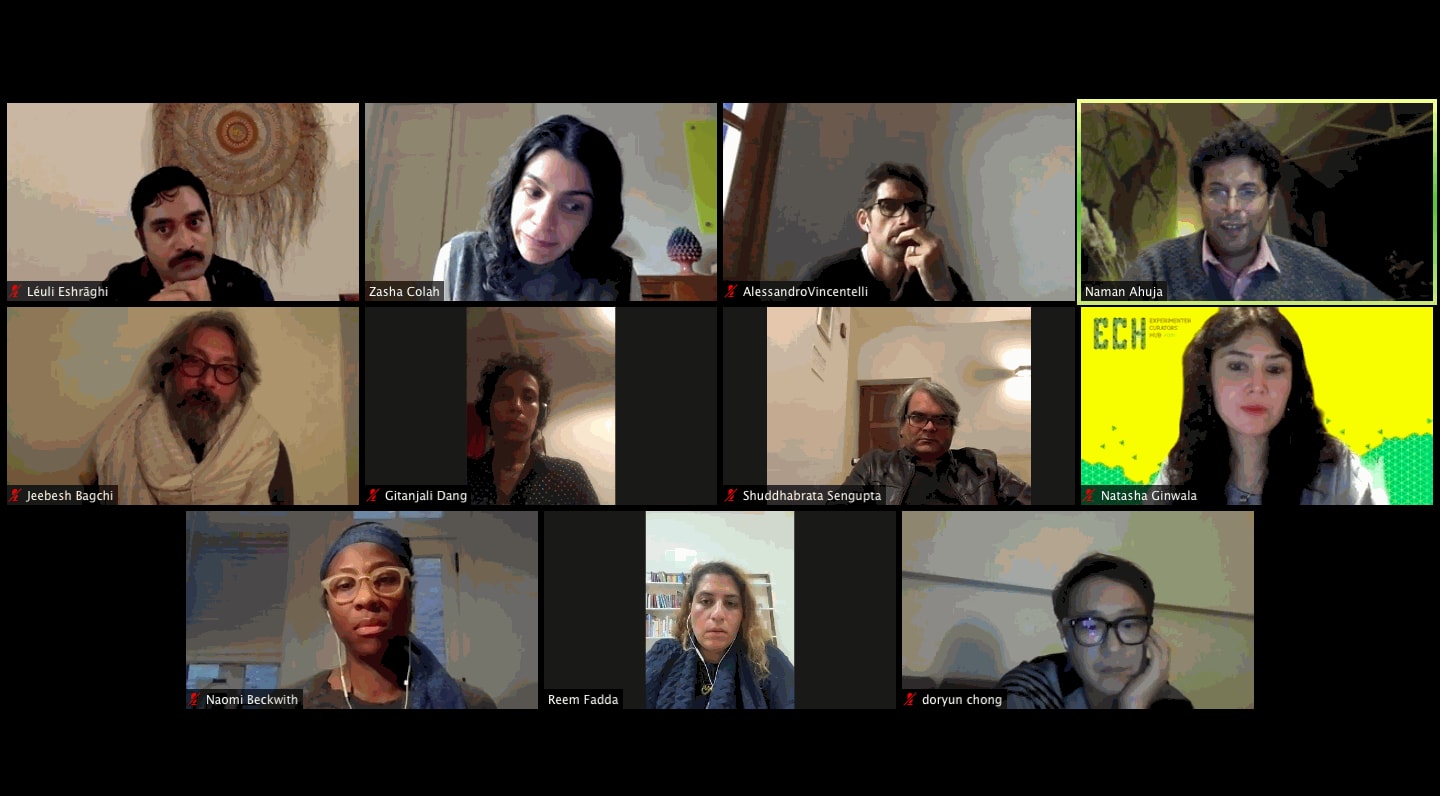 ECH 2020: Day 1 Summary by Skye Arundhati Thomas