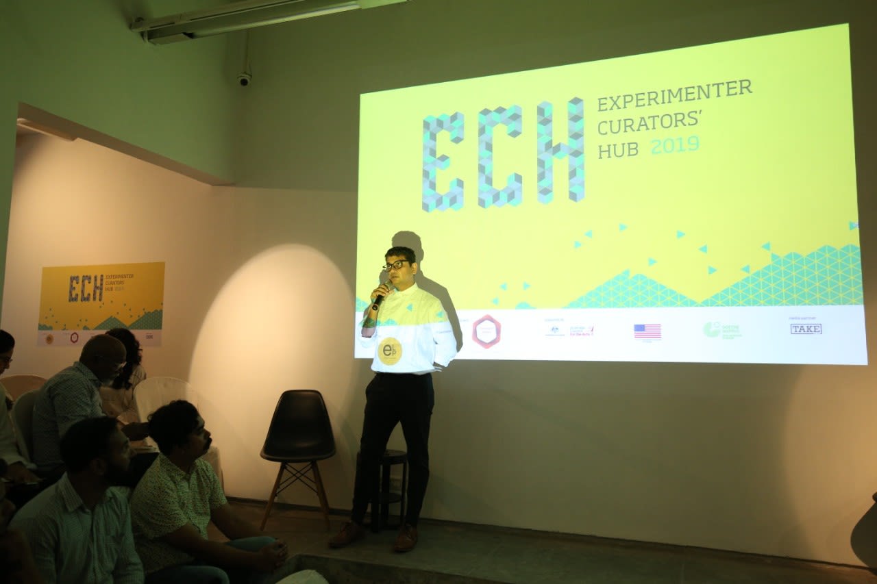 ECH 2019: Day 1 summary by Meera Menezes