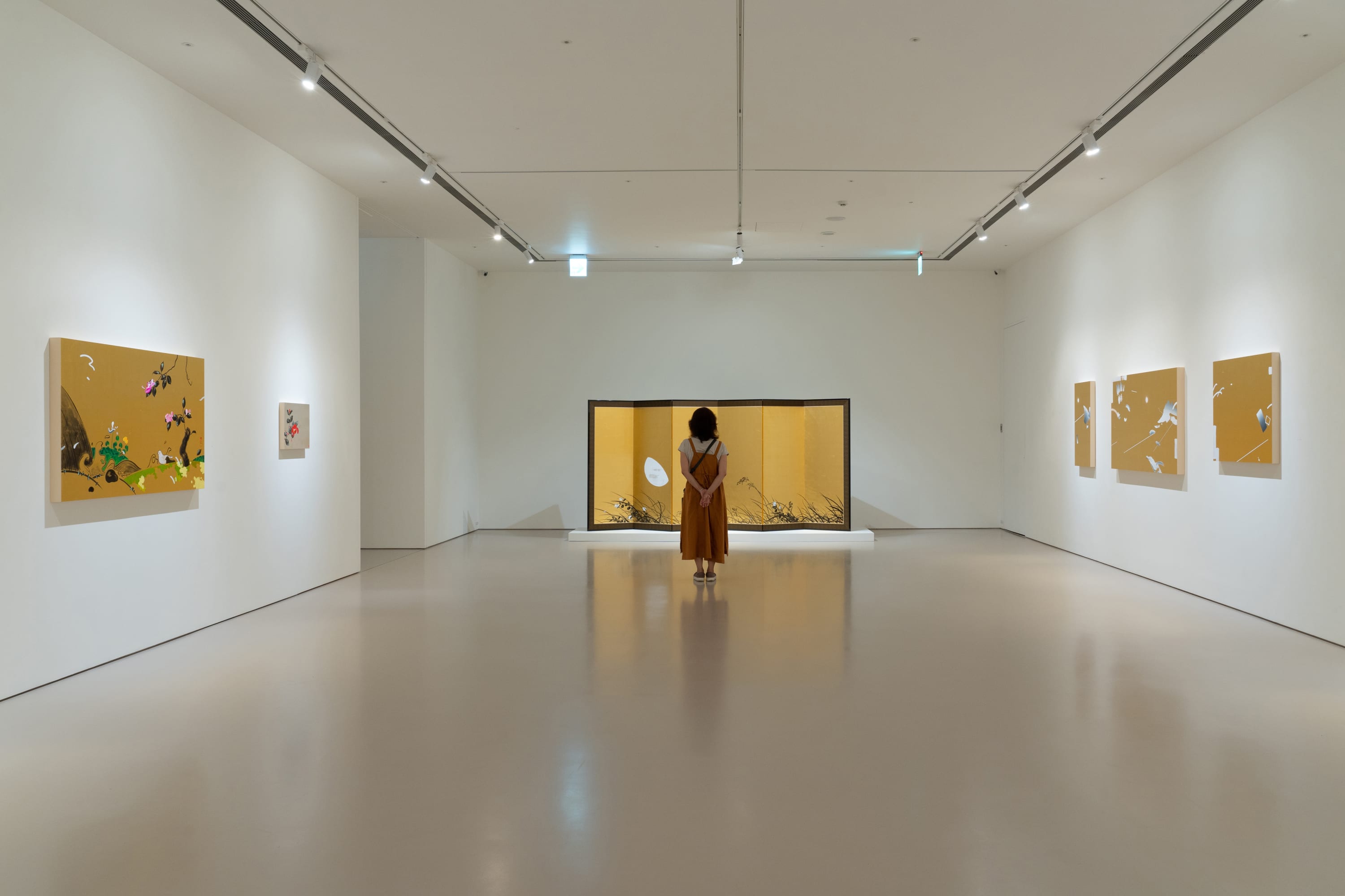 品川亮 個展|展覽現場
