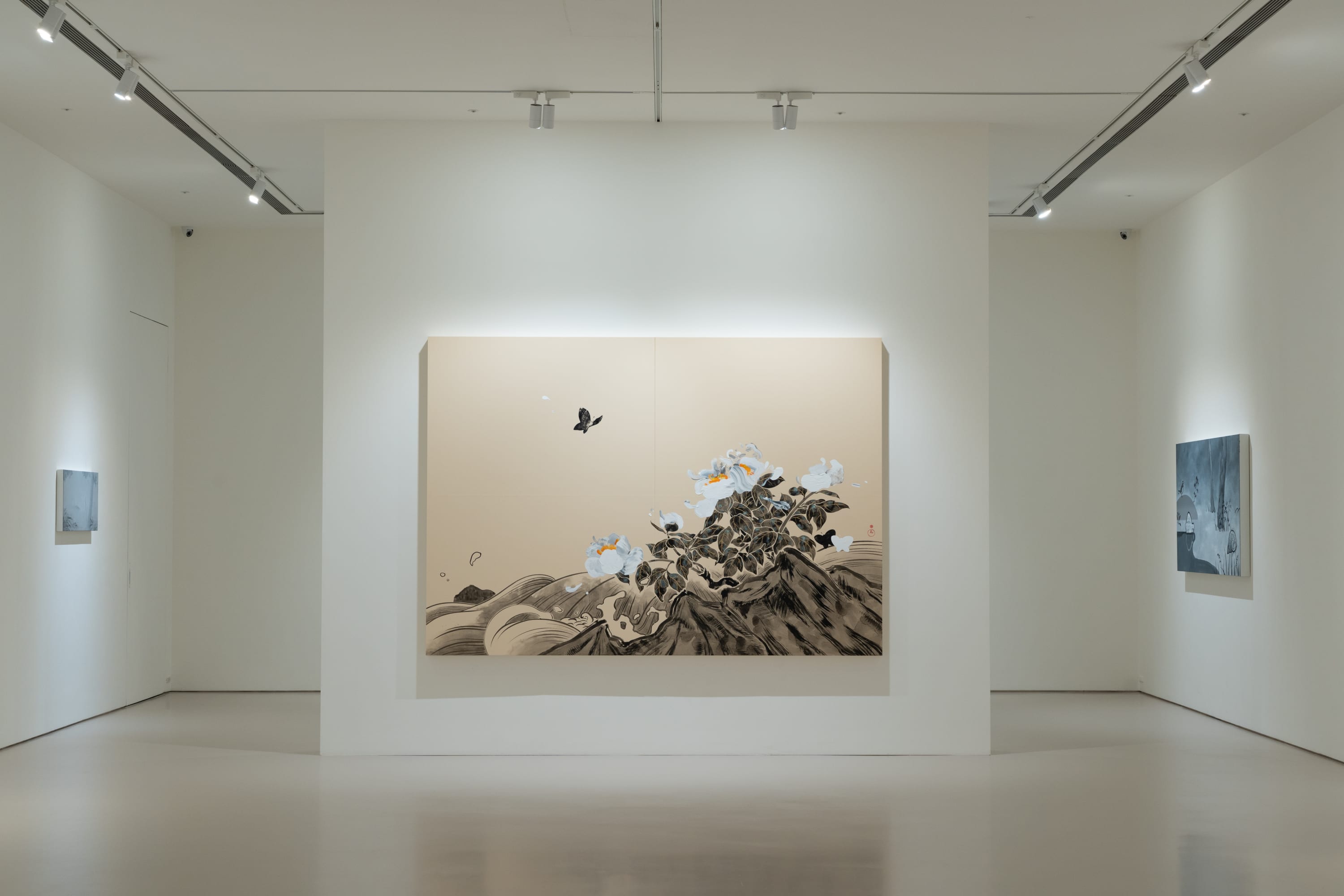 品川亮 個展|展覽現場