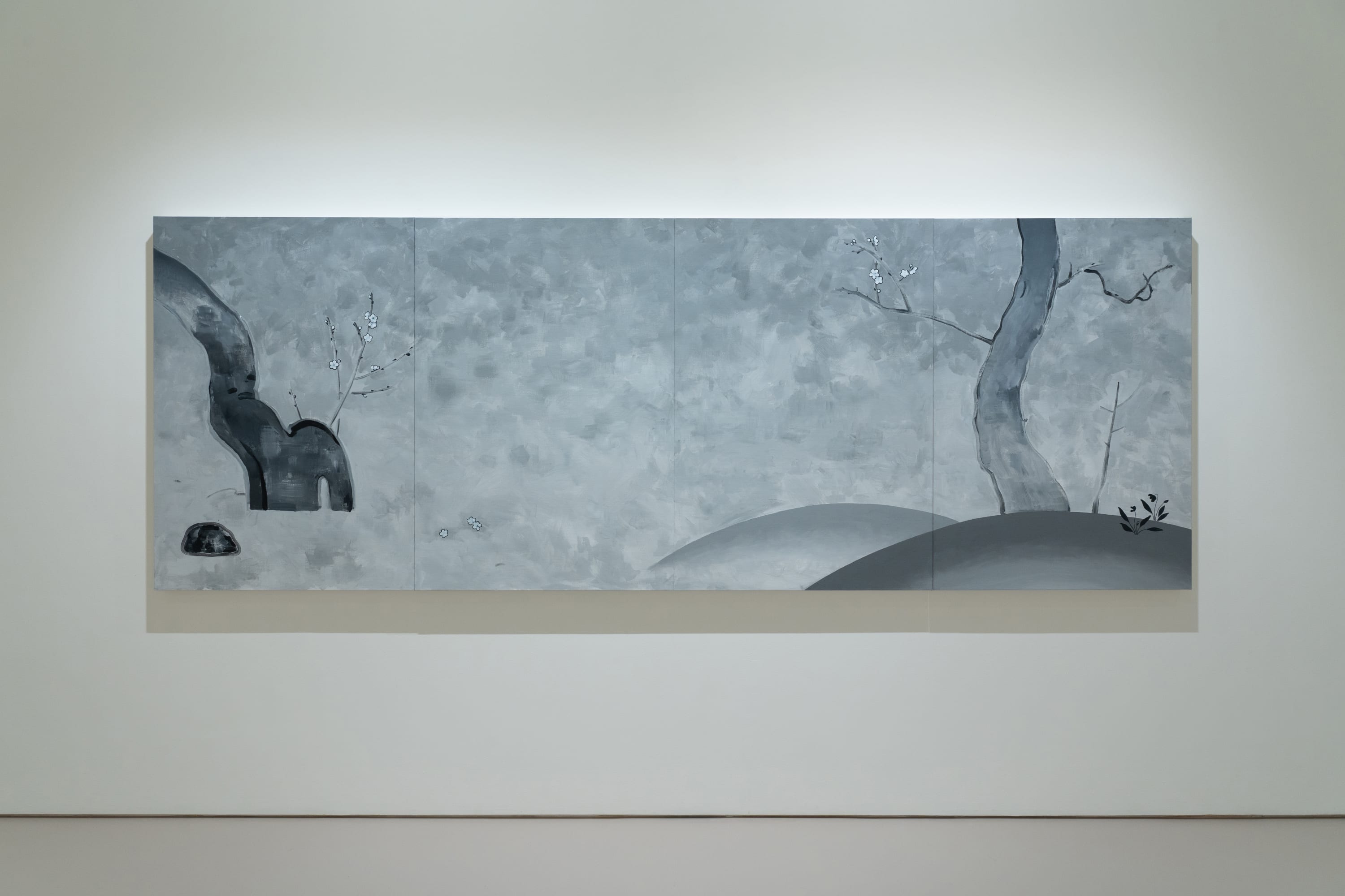 品川亮 個展|展覽現場