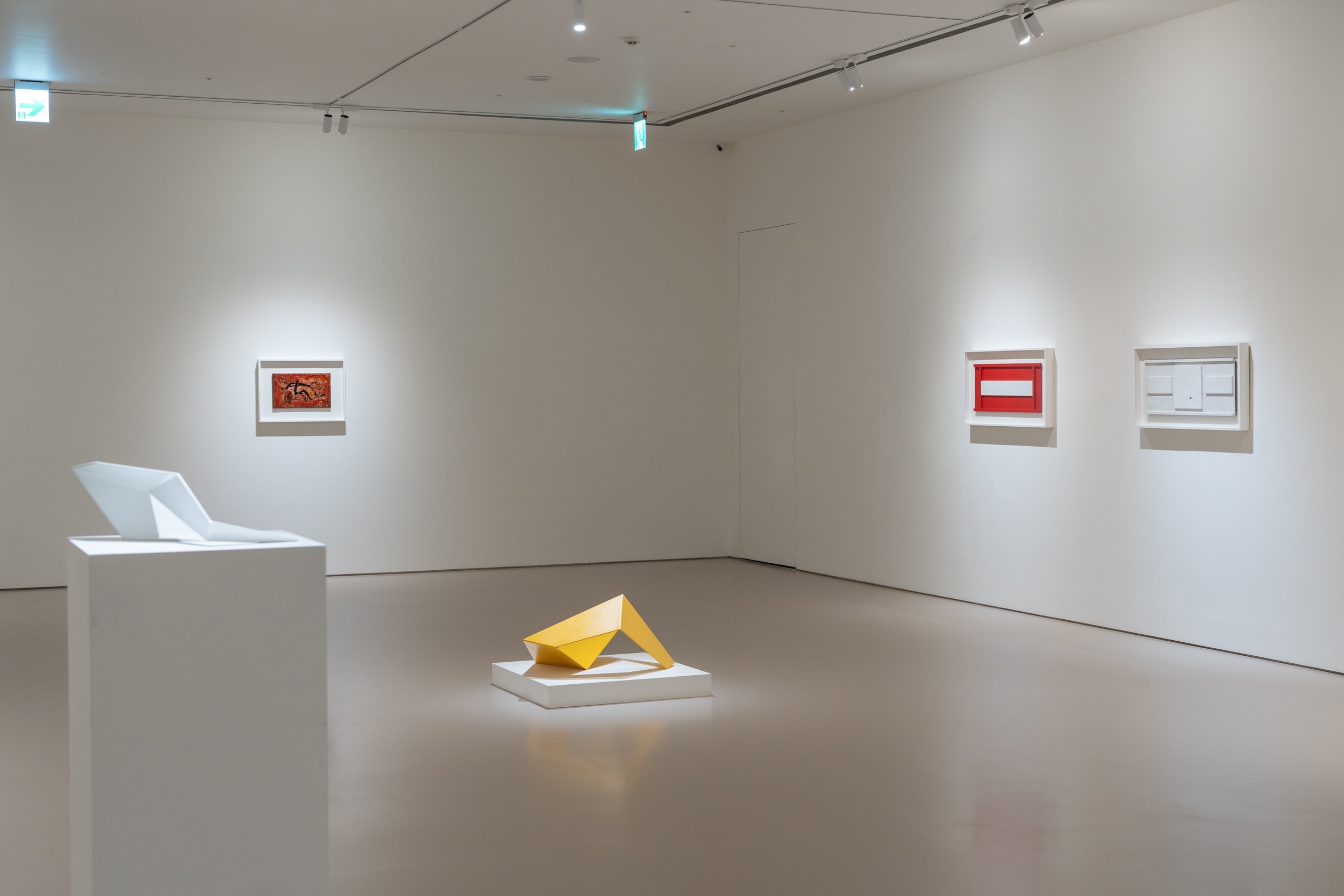 展覽現場