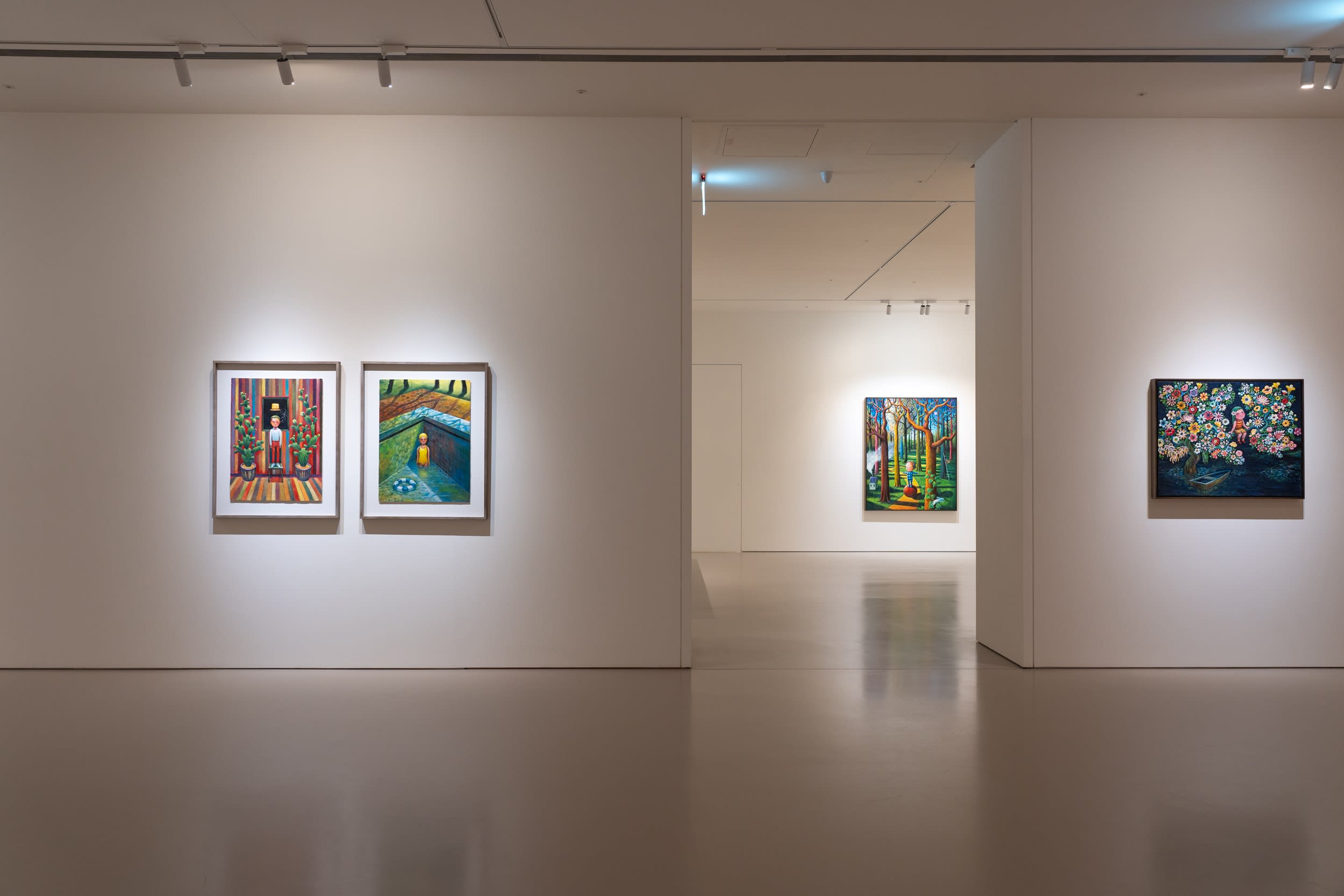 展覽現場