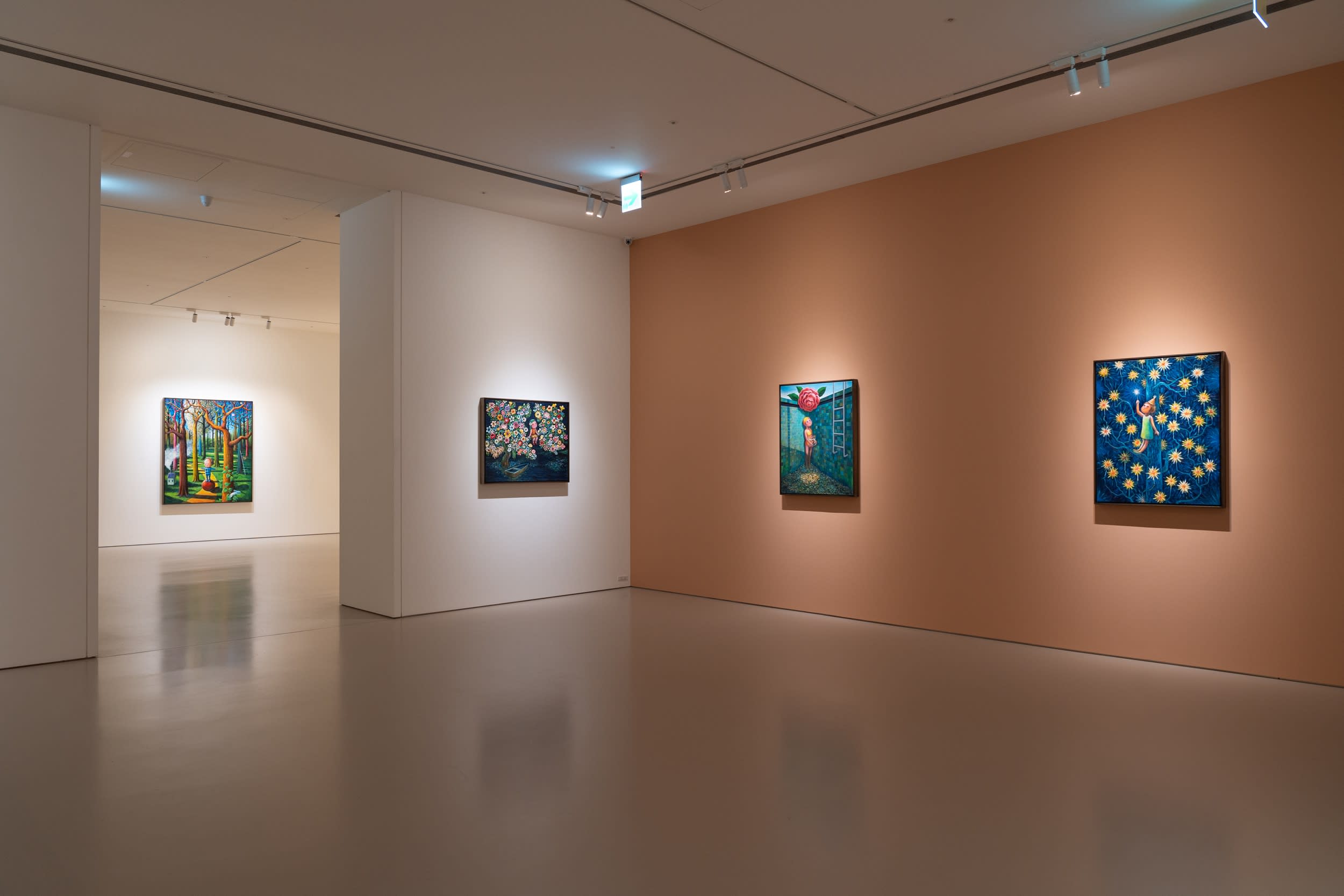 展覽現場