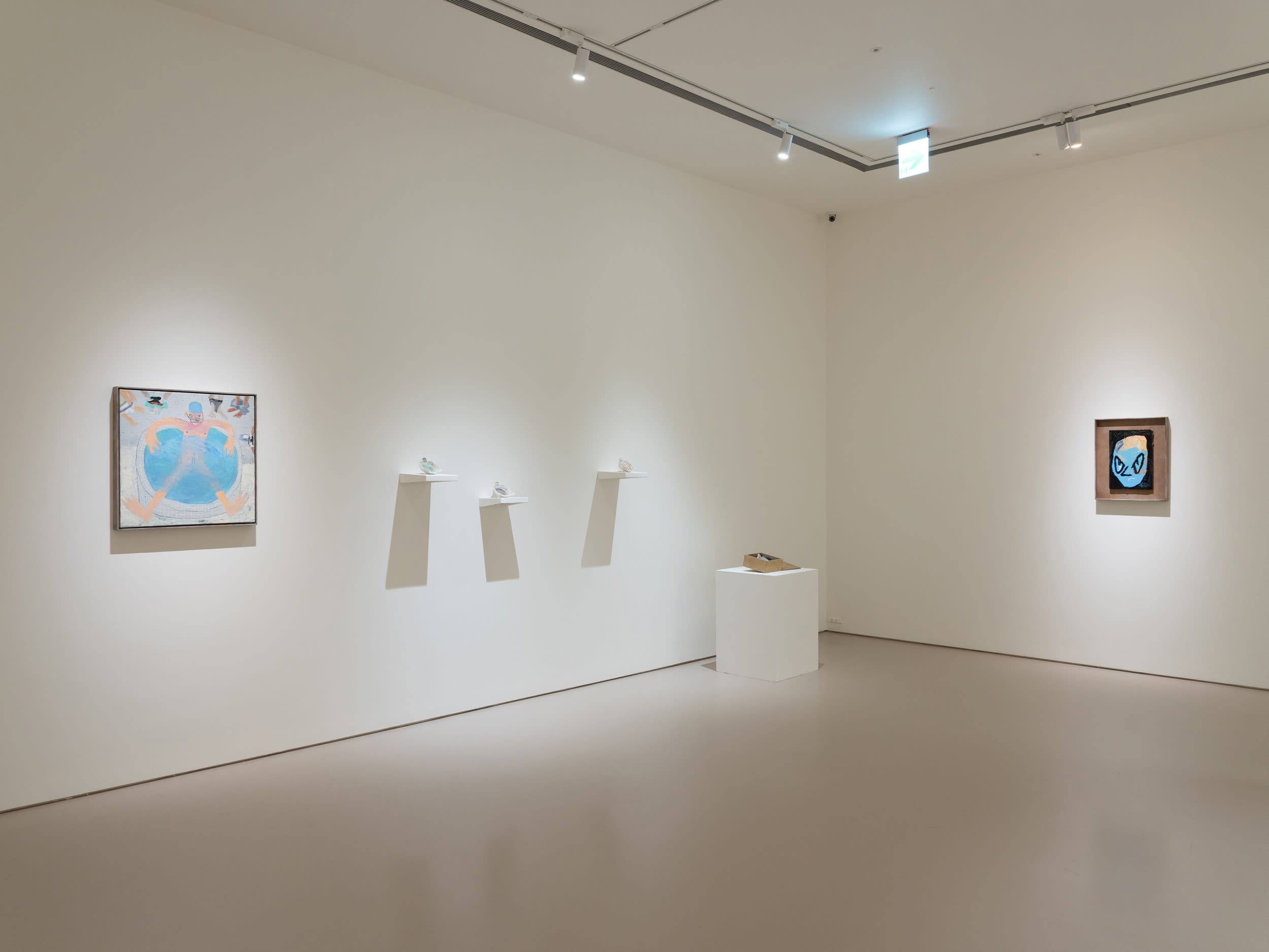 展覽現場