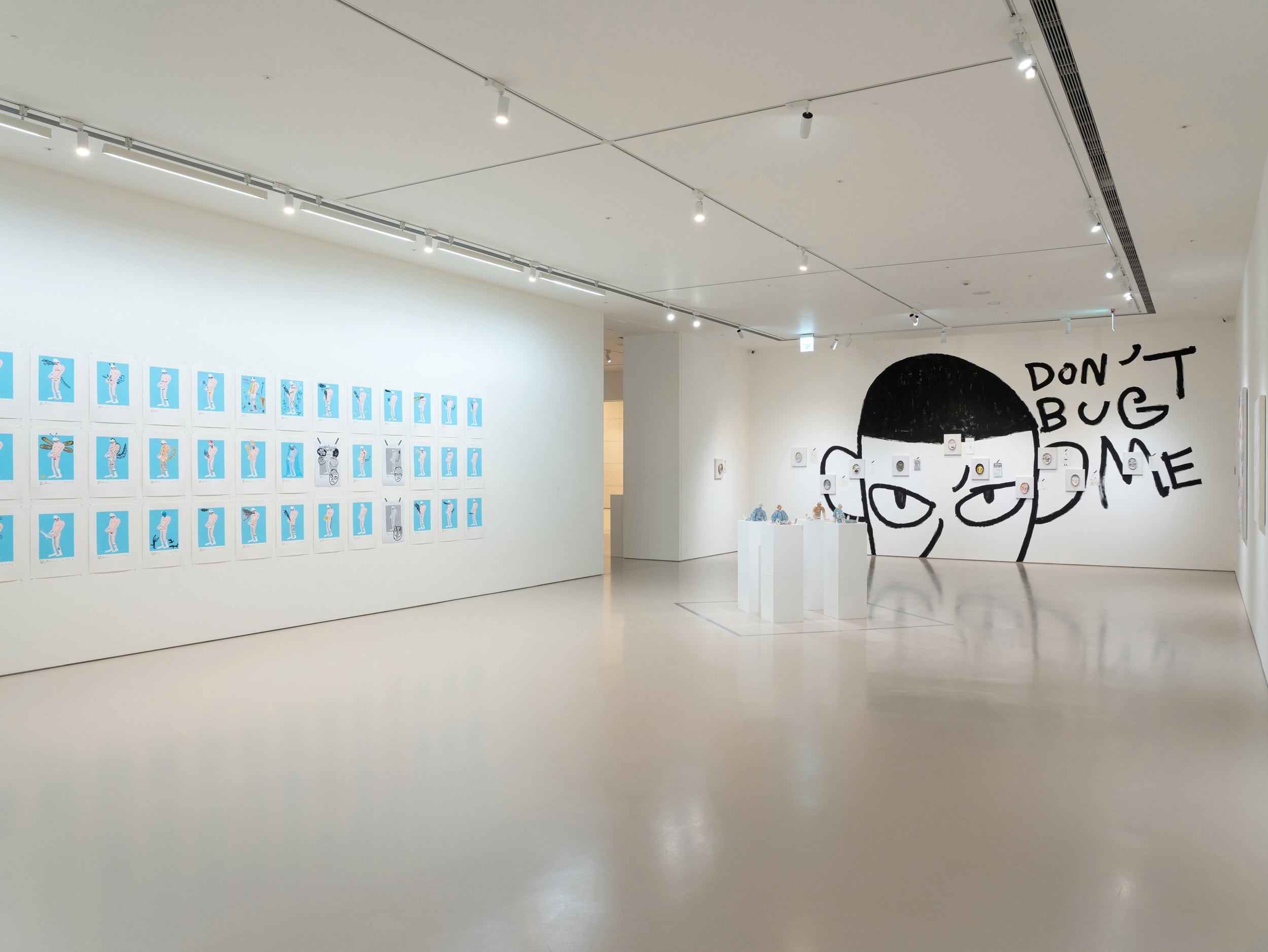 展覽現場