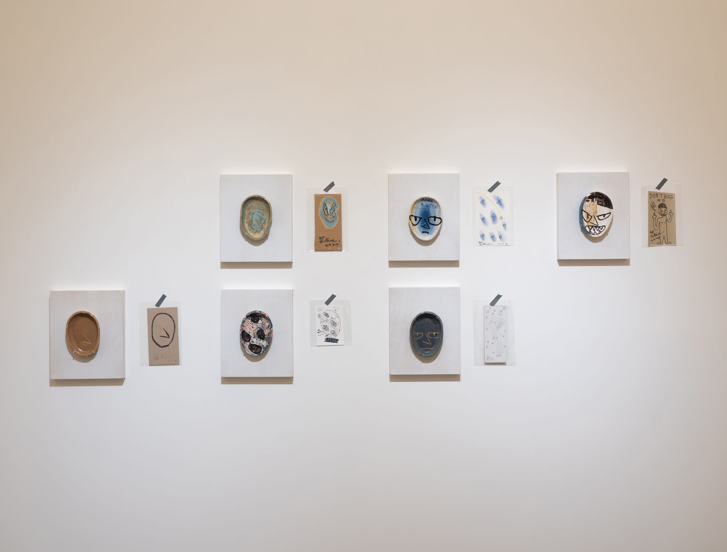 展覽現場