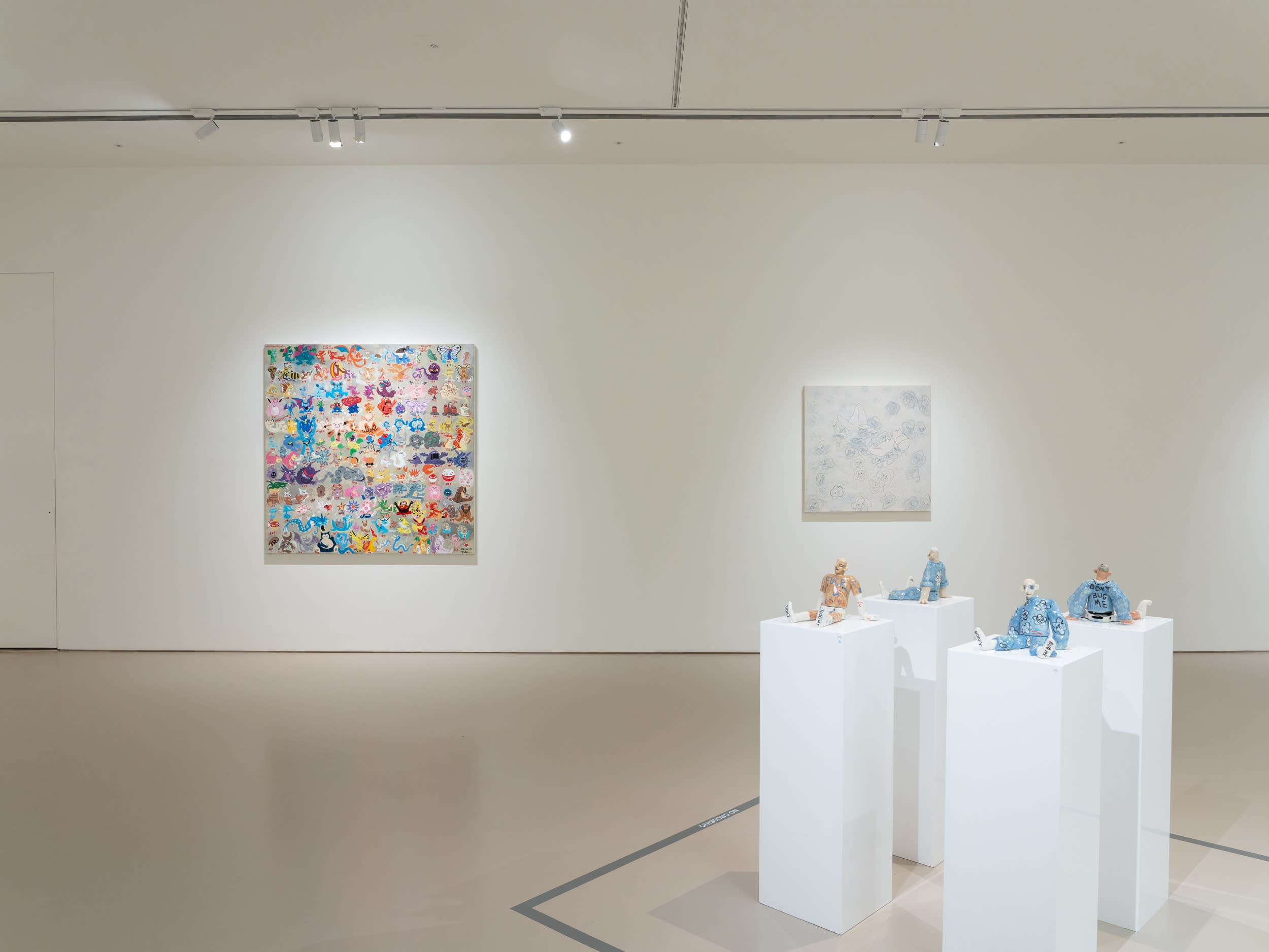 展覽現場