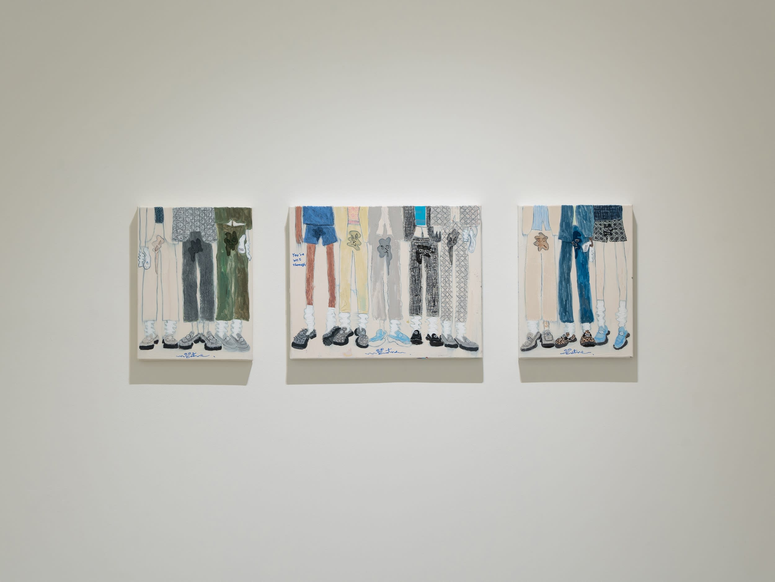 展覽現場