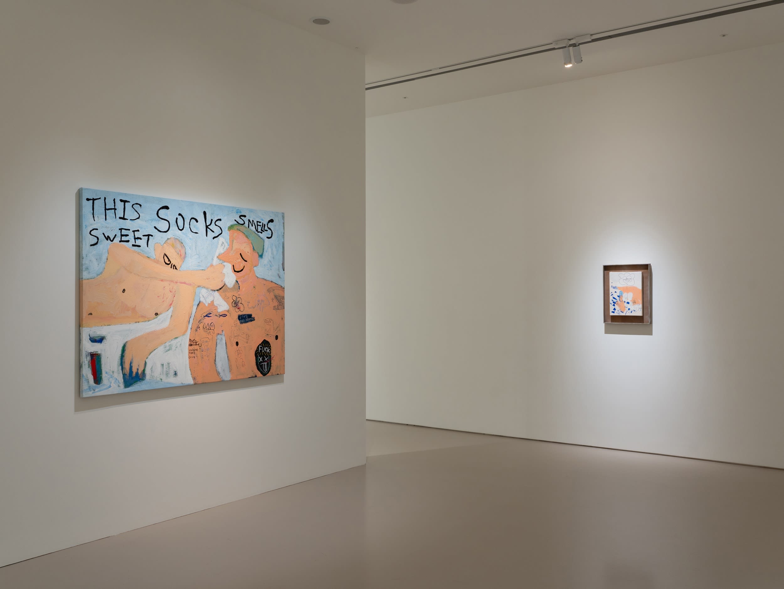 展覽現場