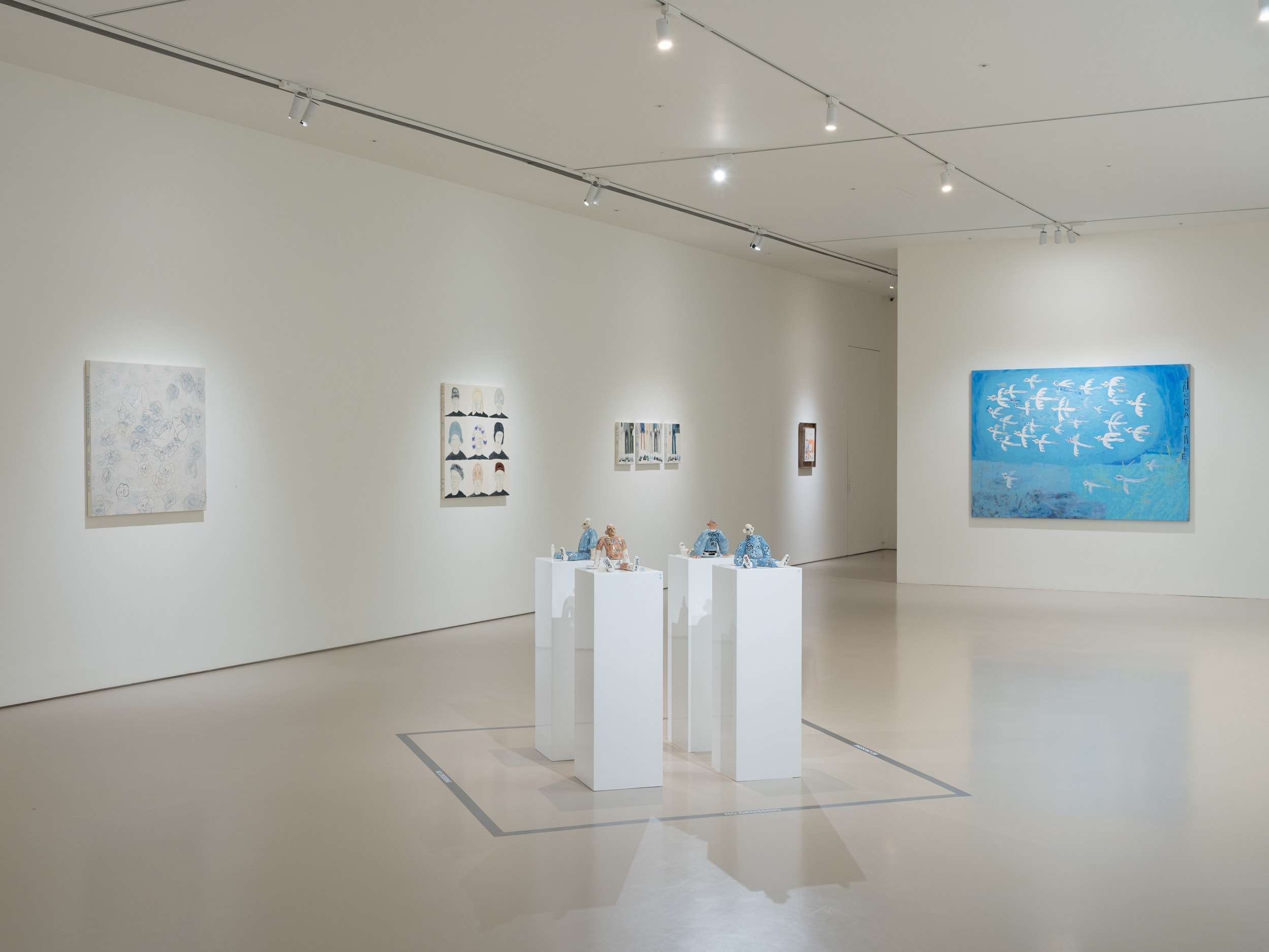 展覽現場