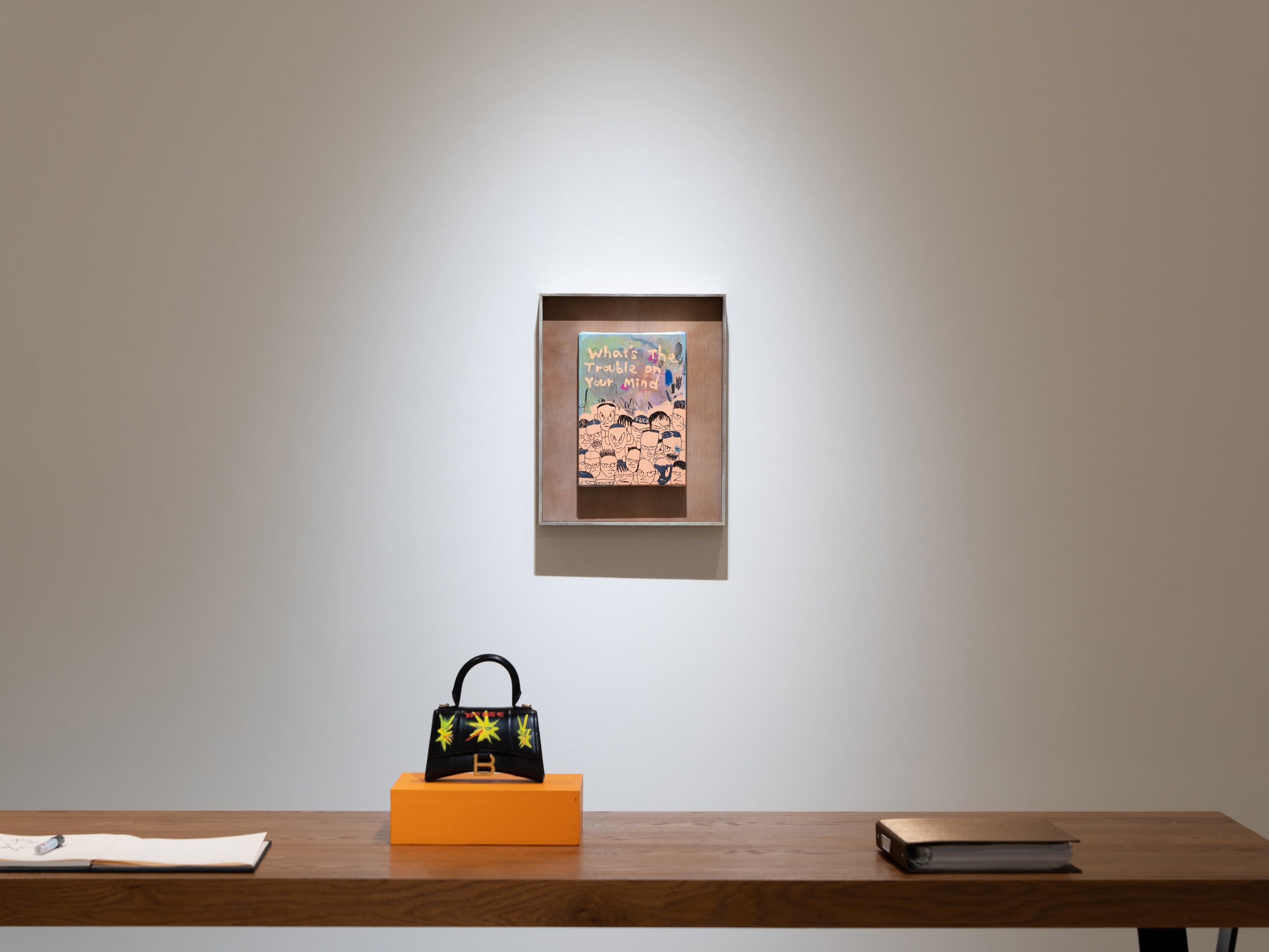 展覽現場