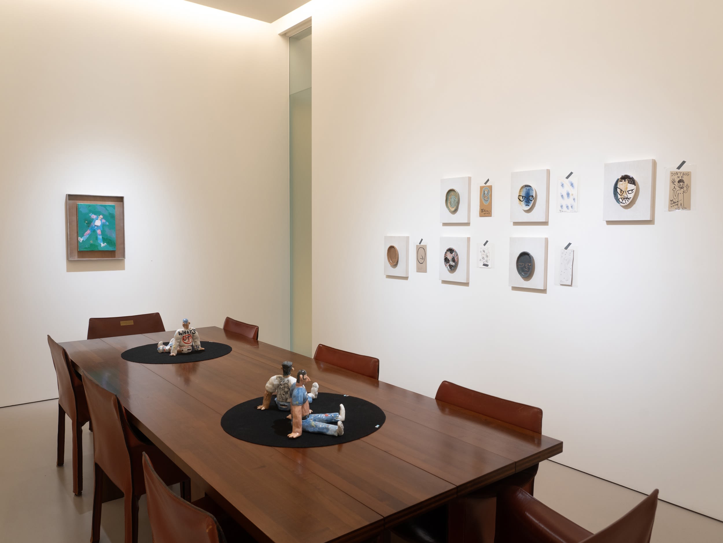 展覽現場