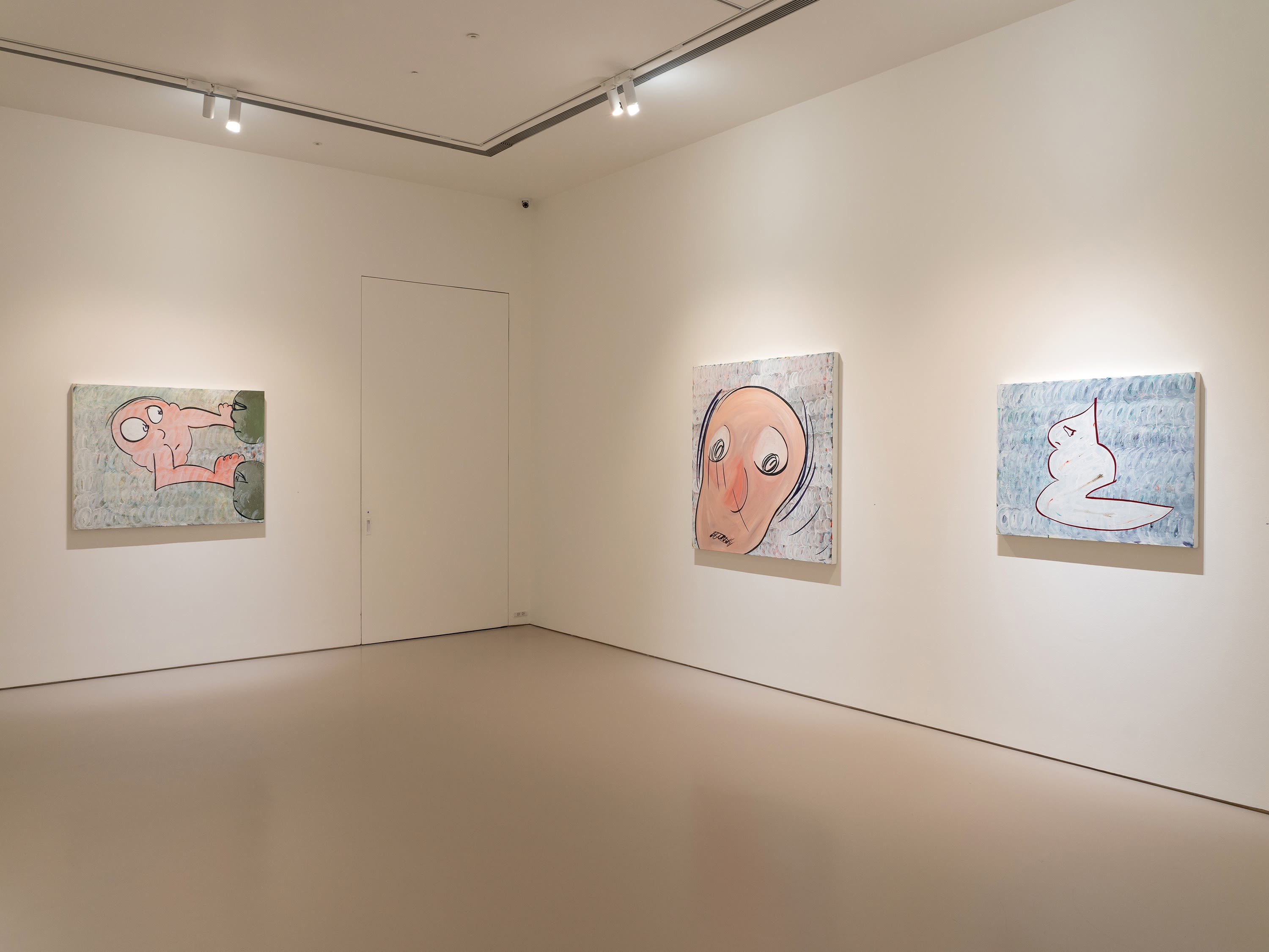 Installation views