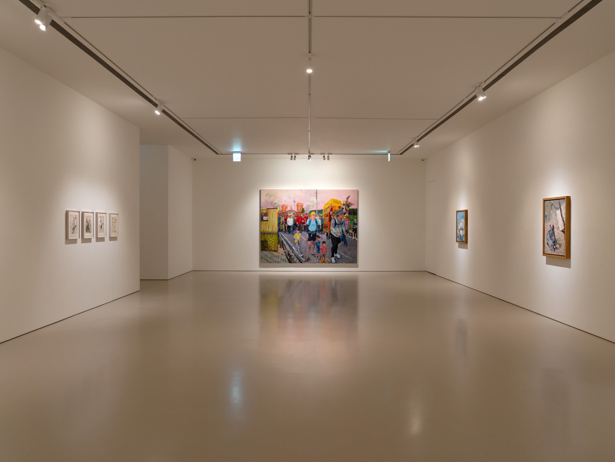 展覽現場