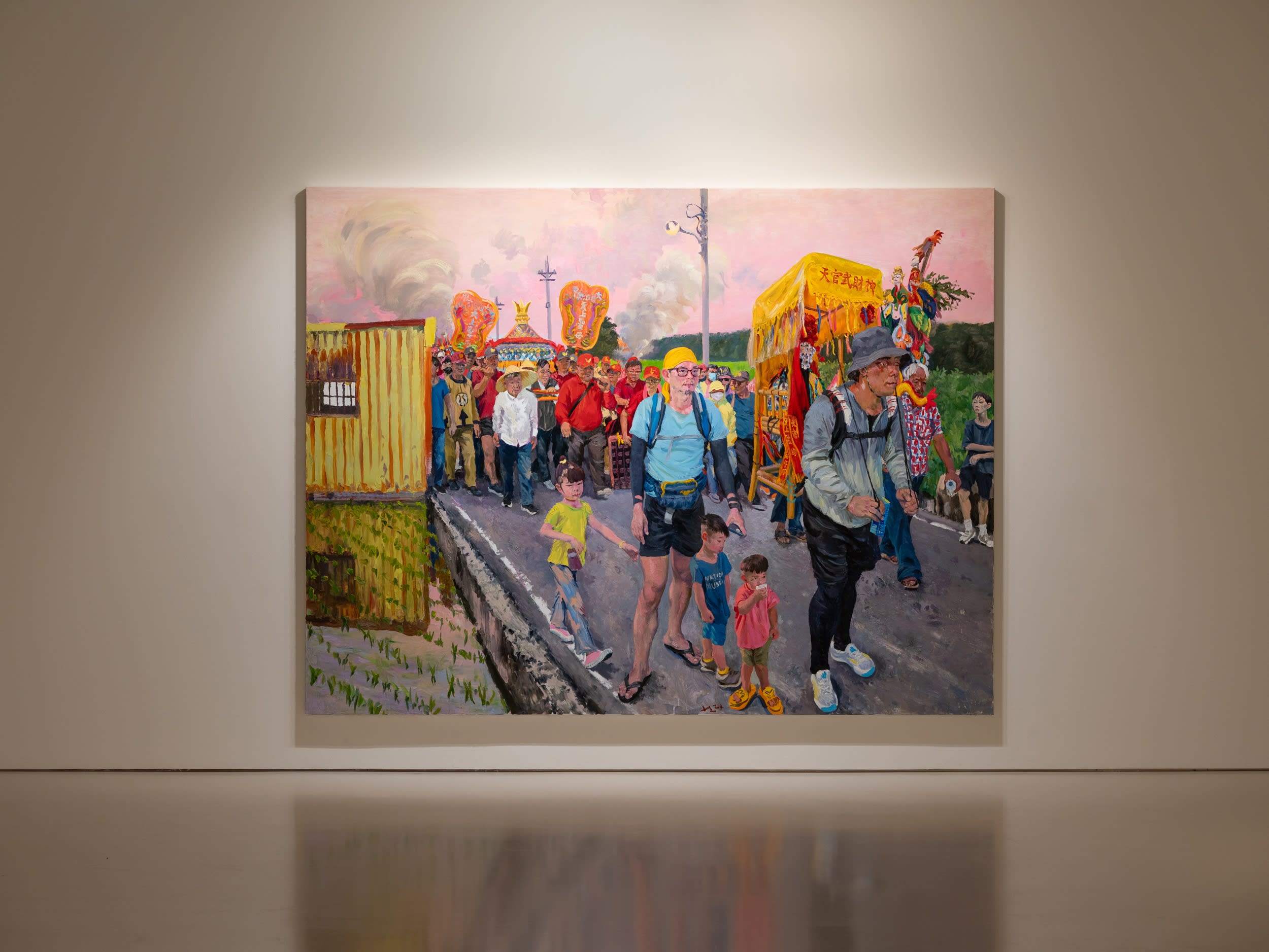 展覽現場