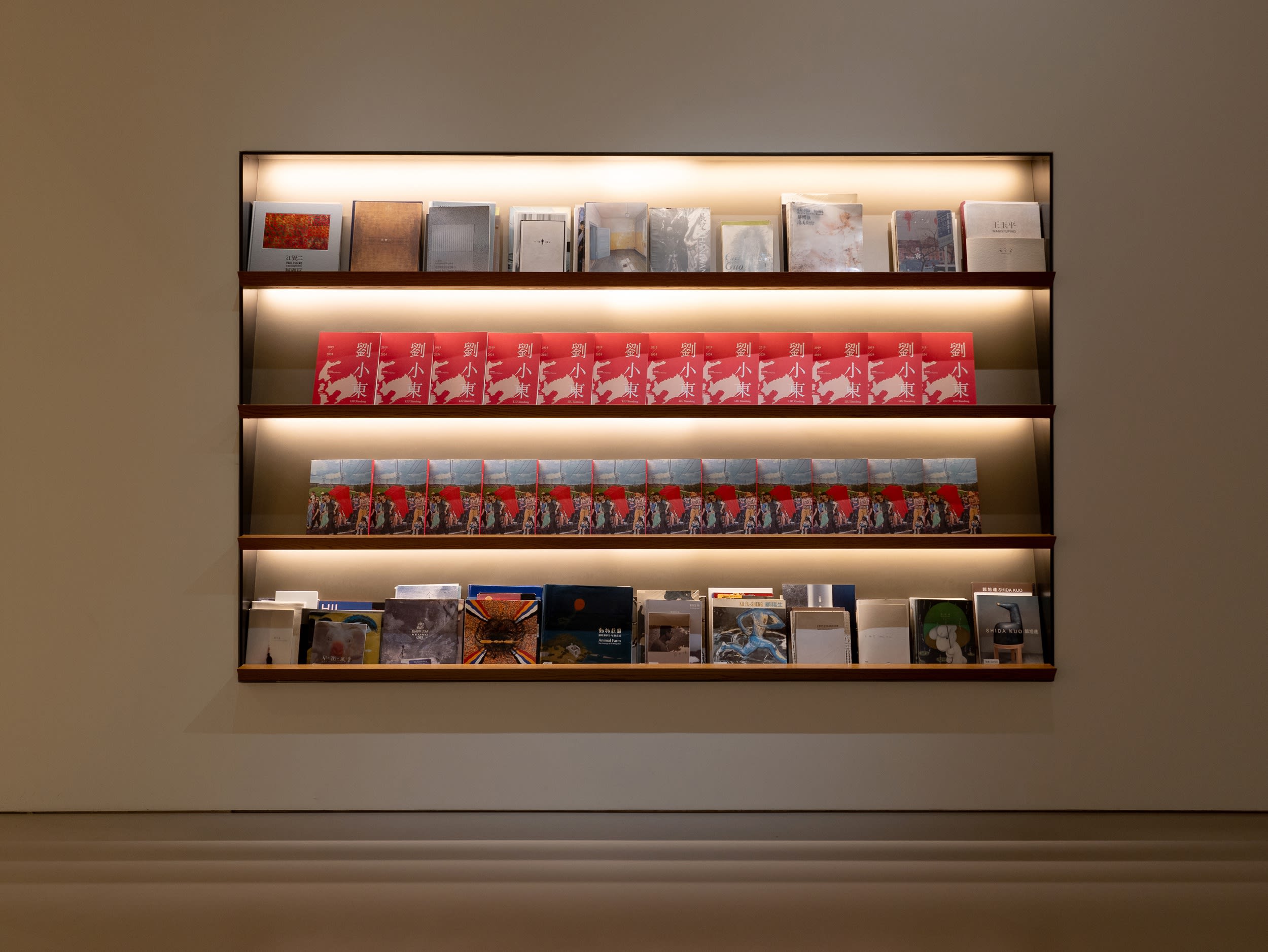 展覽現場