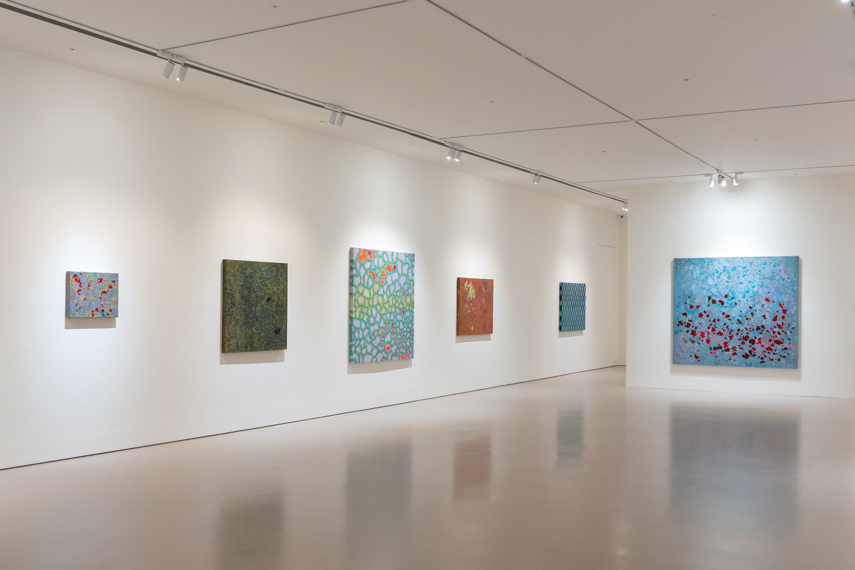 展覽現場
