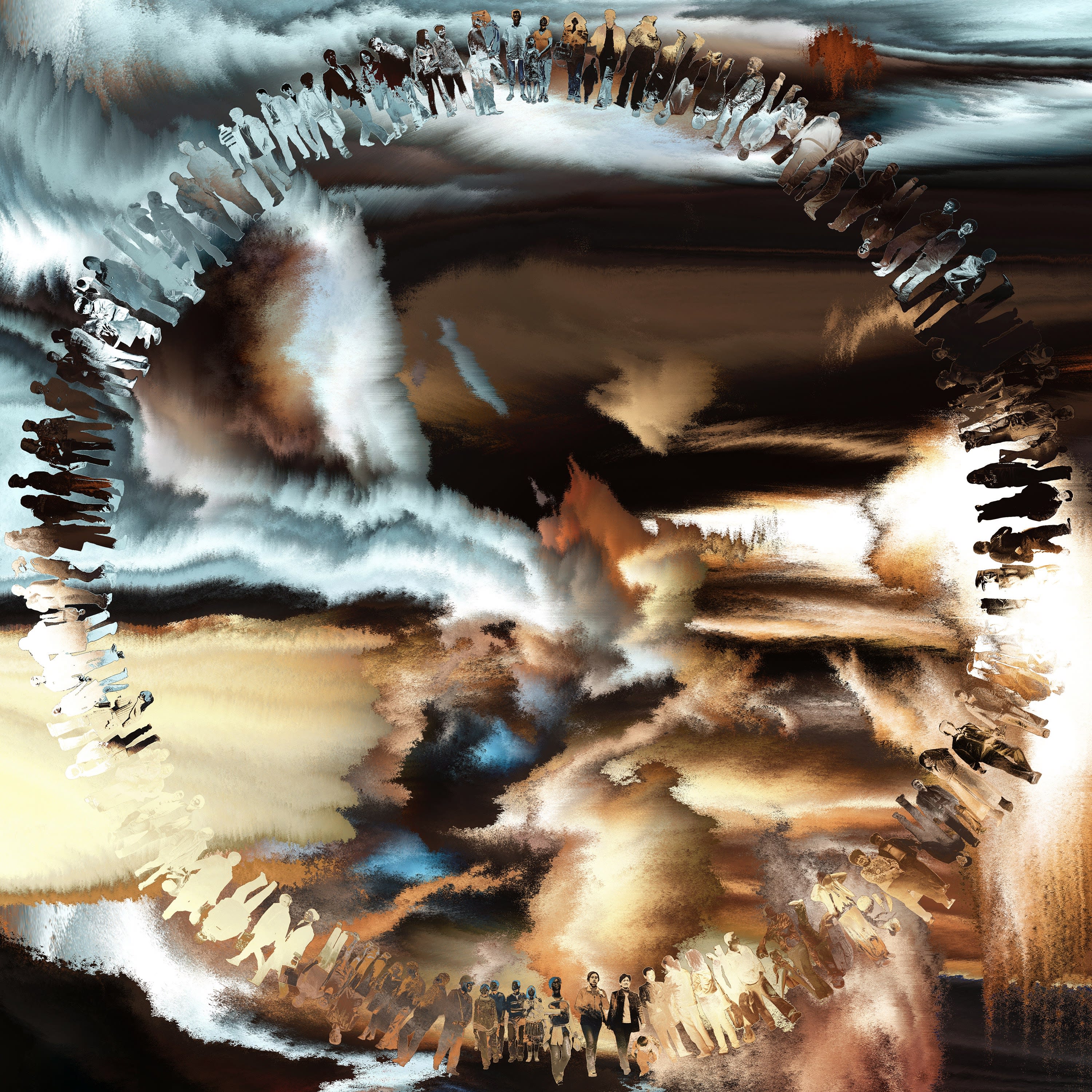 The Gao Brothers, Seeking the Dao No.1, 2020