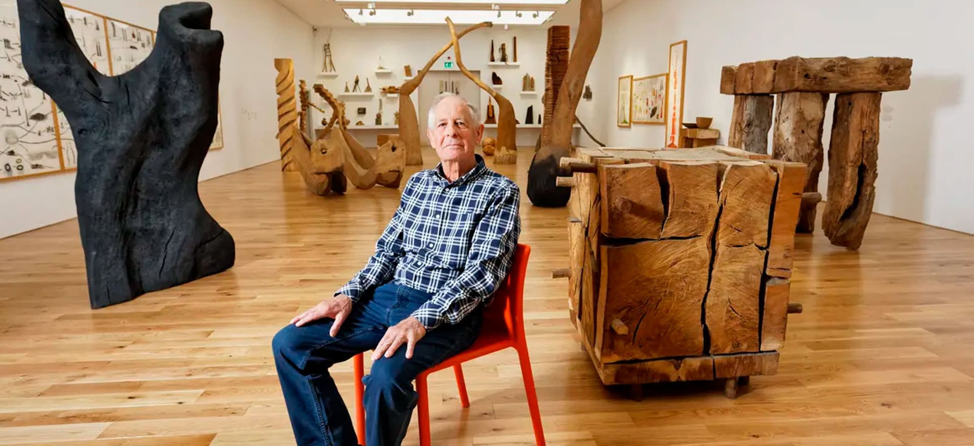 'Nash’s work embraces an ephemerality that conditions its opposing claims to permanence.'