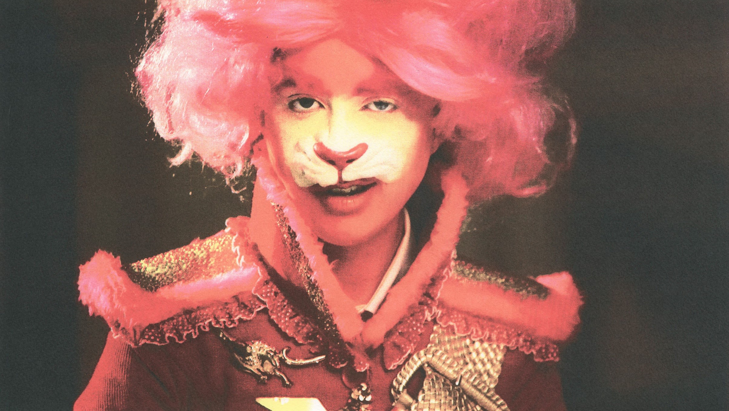 Rachel Maclean, The Lion, 2018 £475