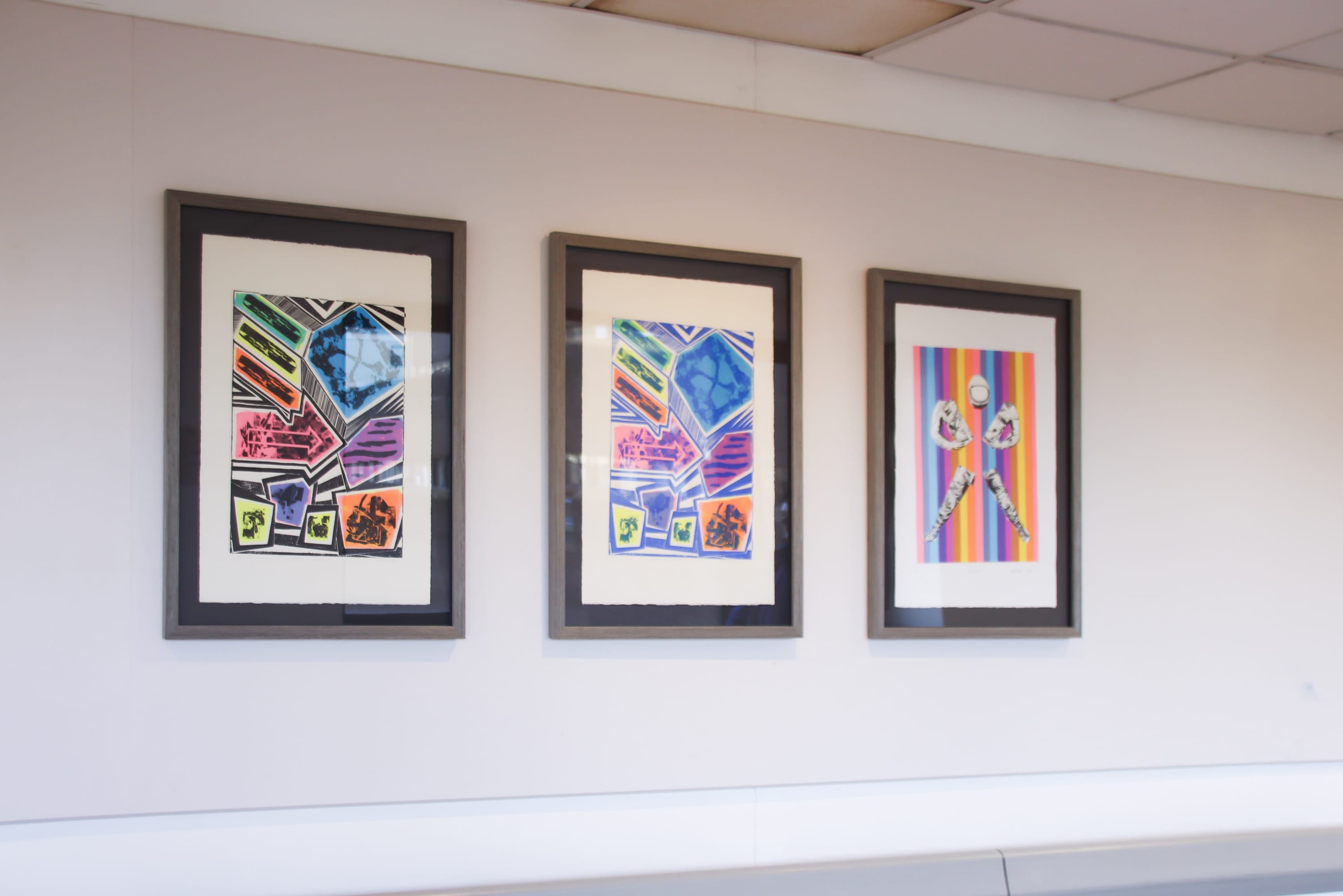 Strength in Numbers is a collaborative print project made with colleagues, symbolising the inspiration I've gained from those around me,...