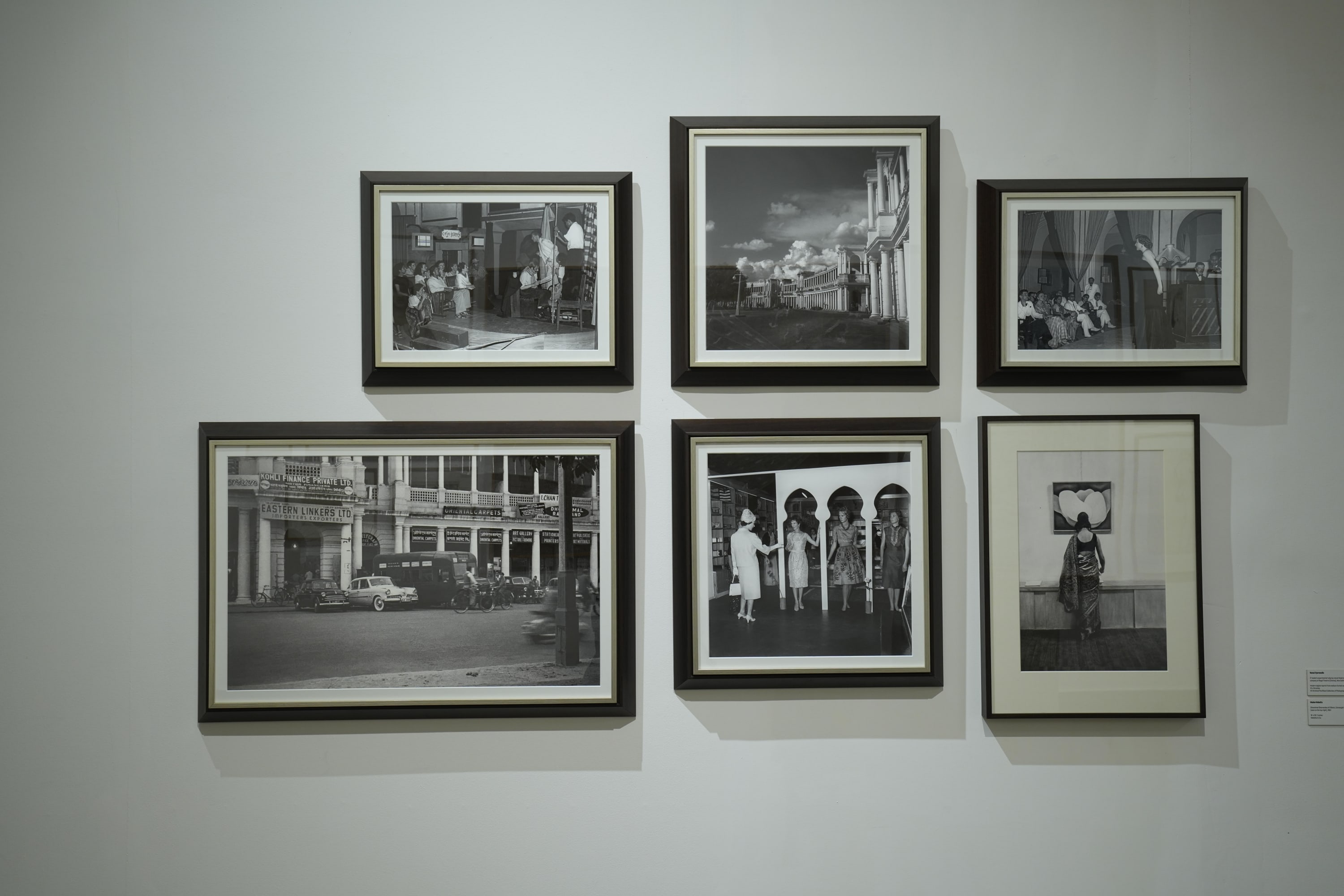 Making of an Art World, 1930s through the 1960s