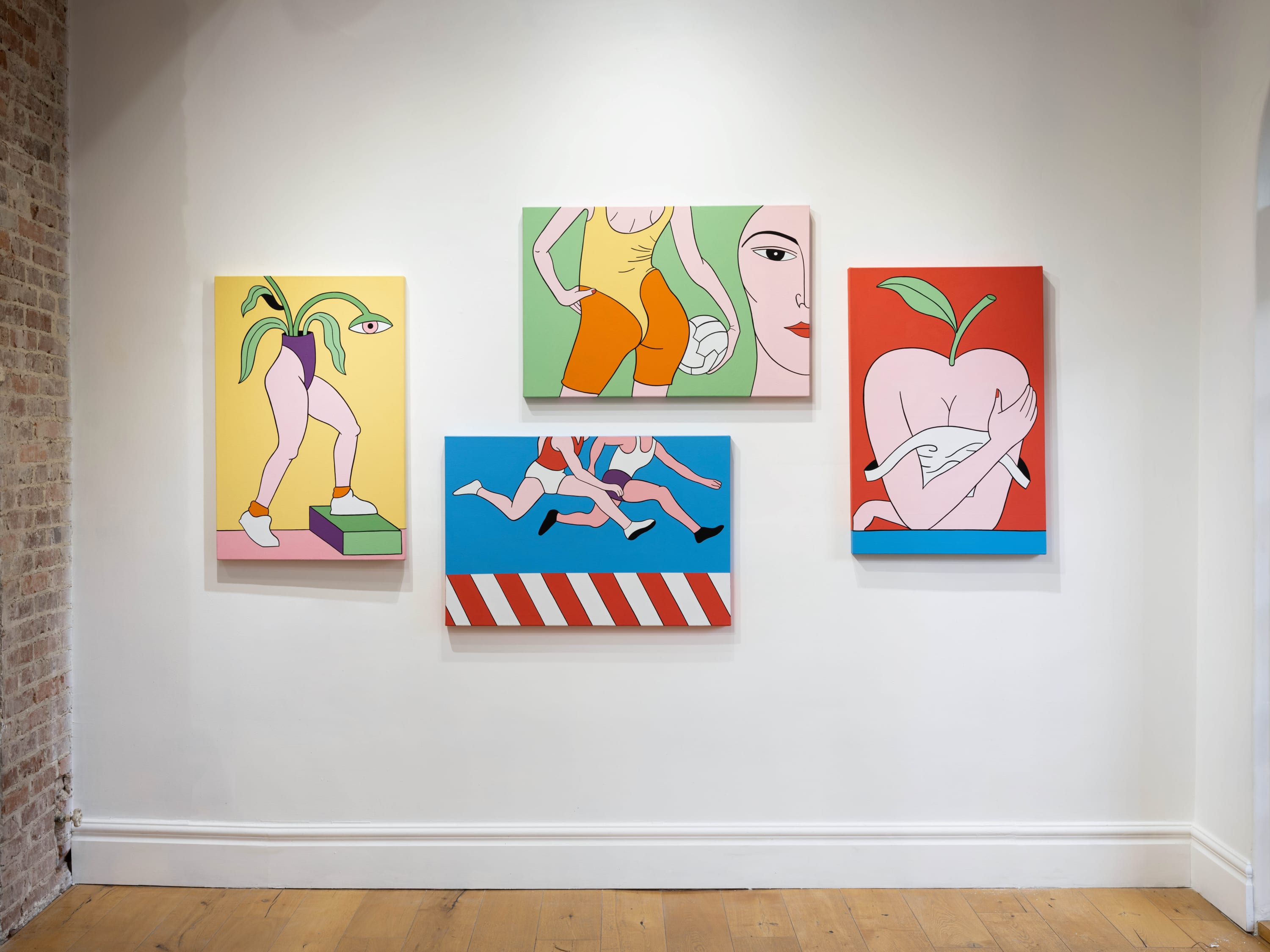 ALBERTO PAZZI, PAZZI'S TAKE ON GETTING PHYSICAL