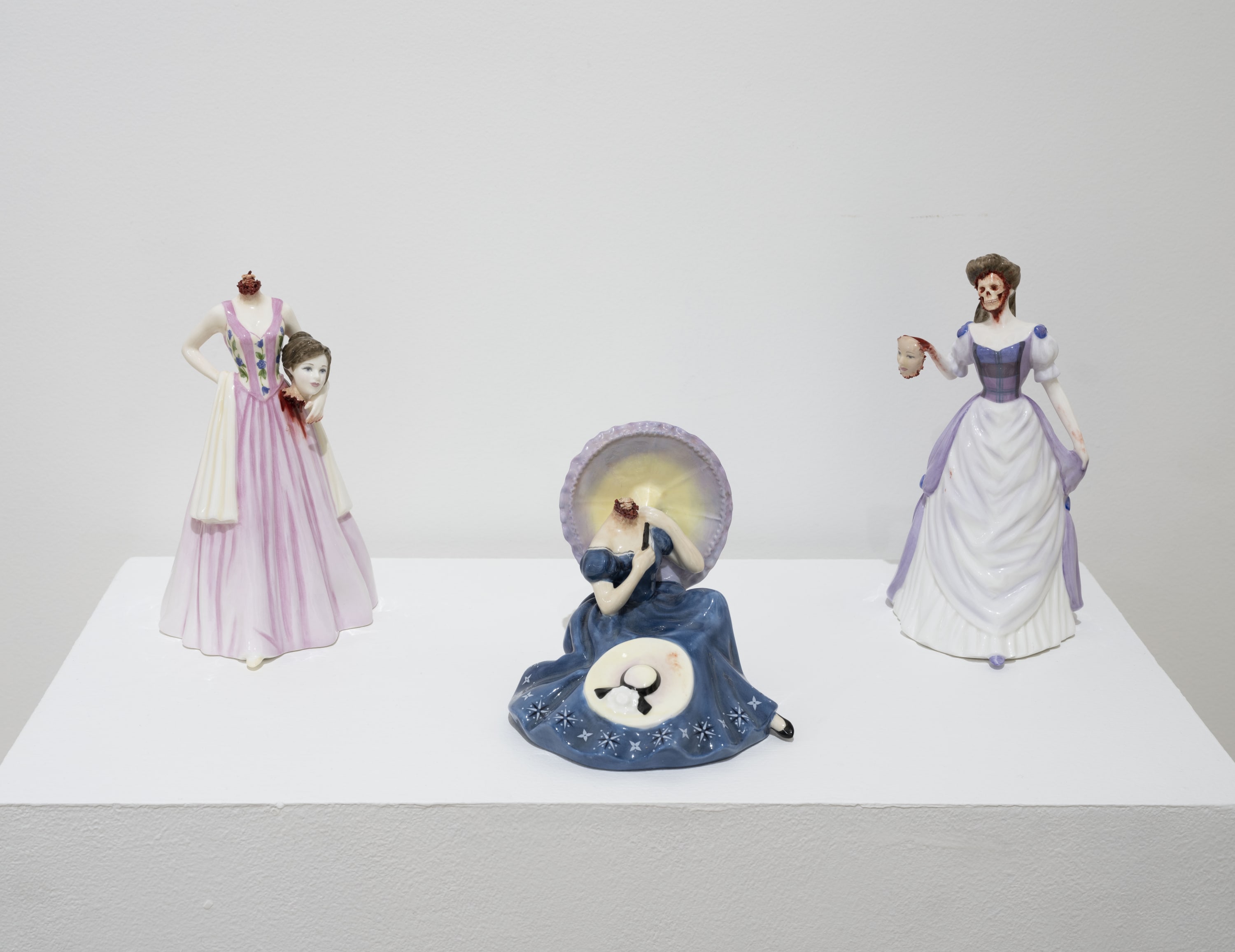 Jessica Harrison - Broken Ladies