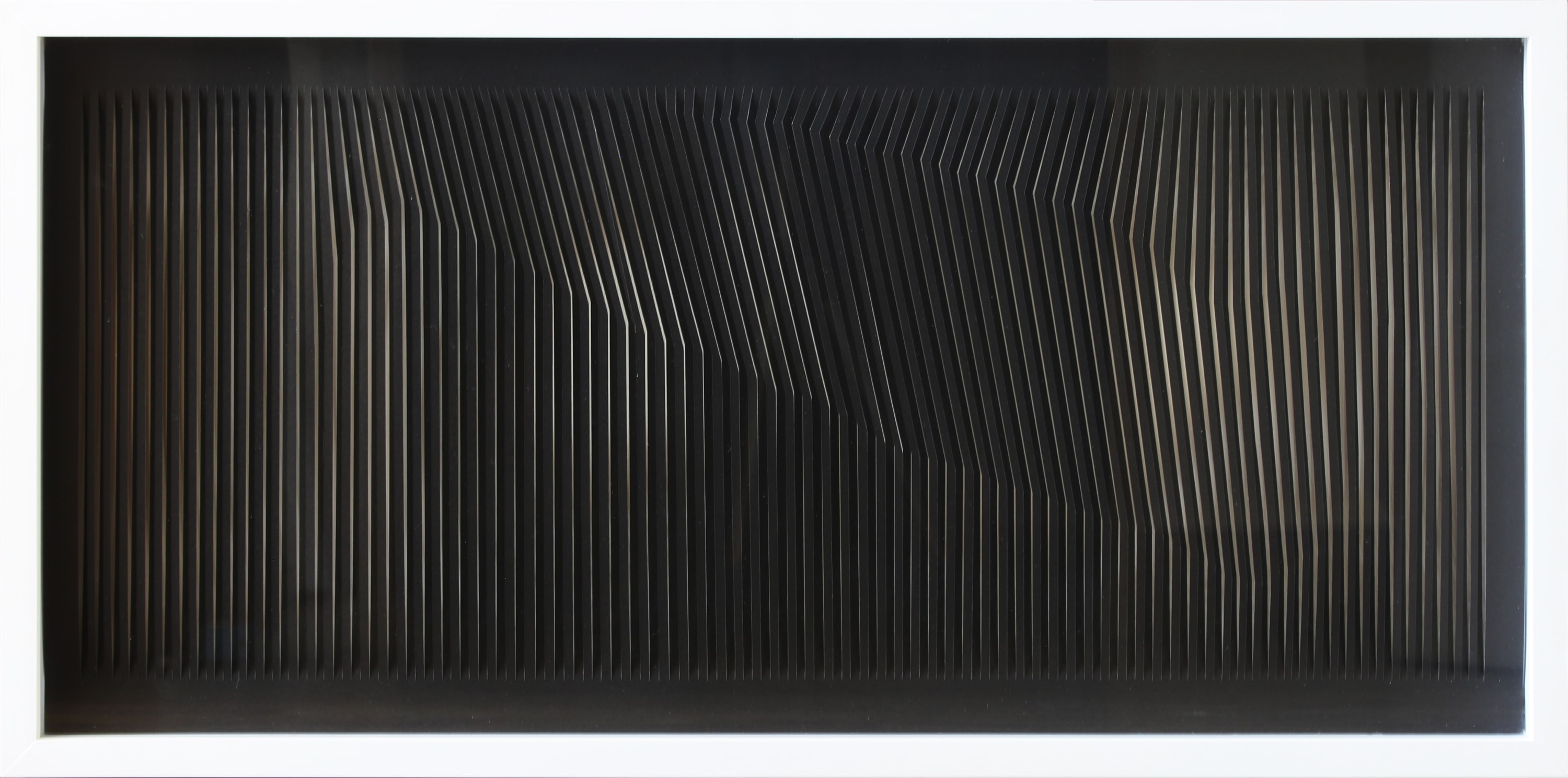 Mrugajal 12 36 x 18 Inches | Set of 2 Fabriano Paper 300 GSM | 2022