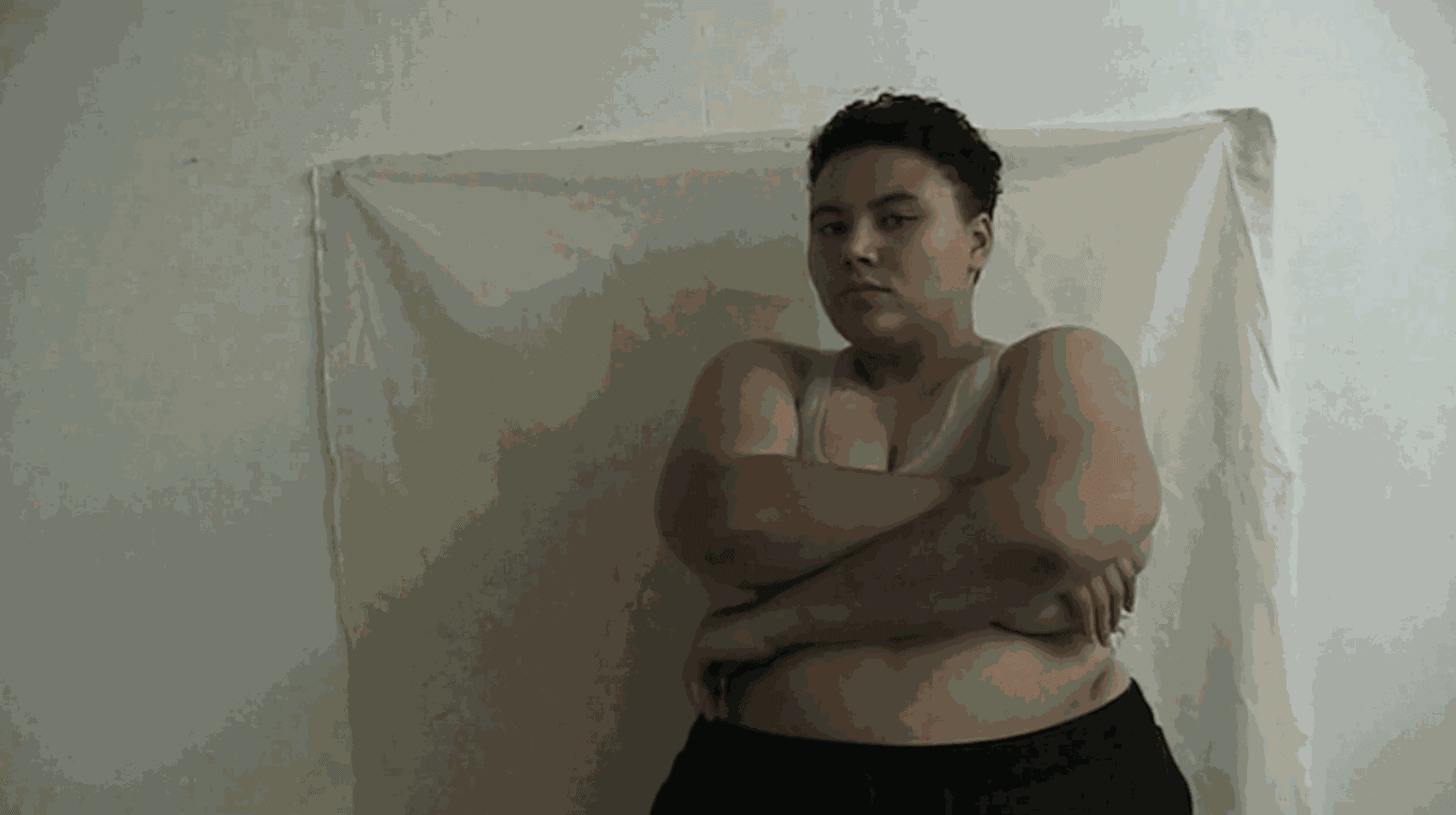 Sadé: Yeah and I like that. I remember my old lecturer, a nice middle aged straight white man, loves my...