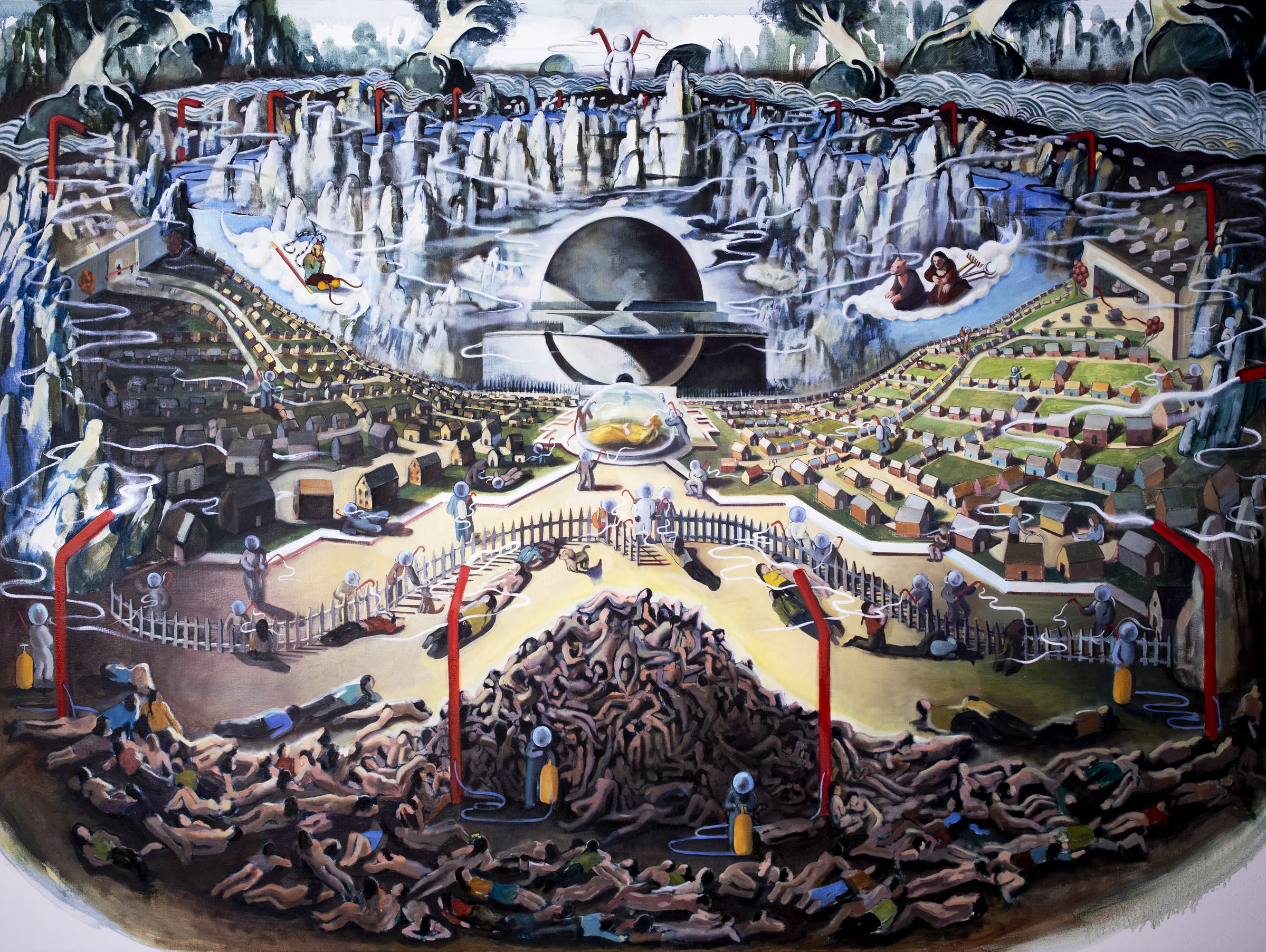 Fantasies of Genocide, An essay on Jack London’s 'The Unparalleled Invasion'