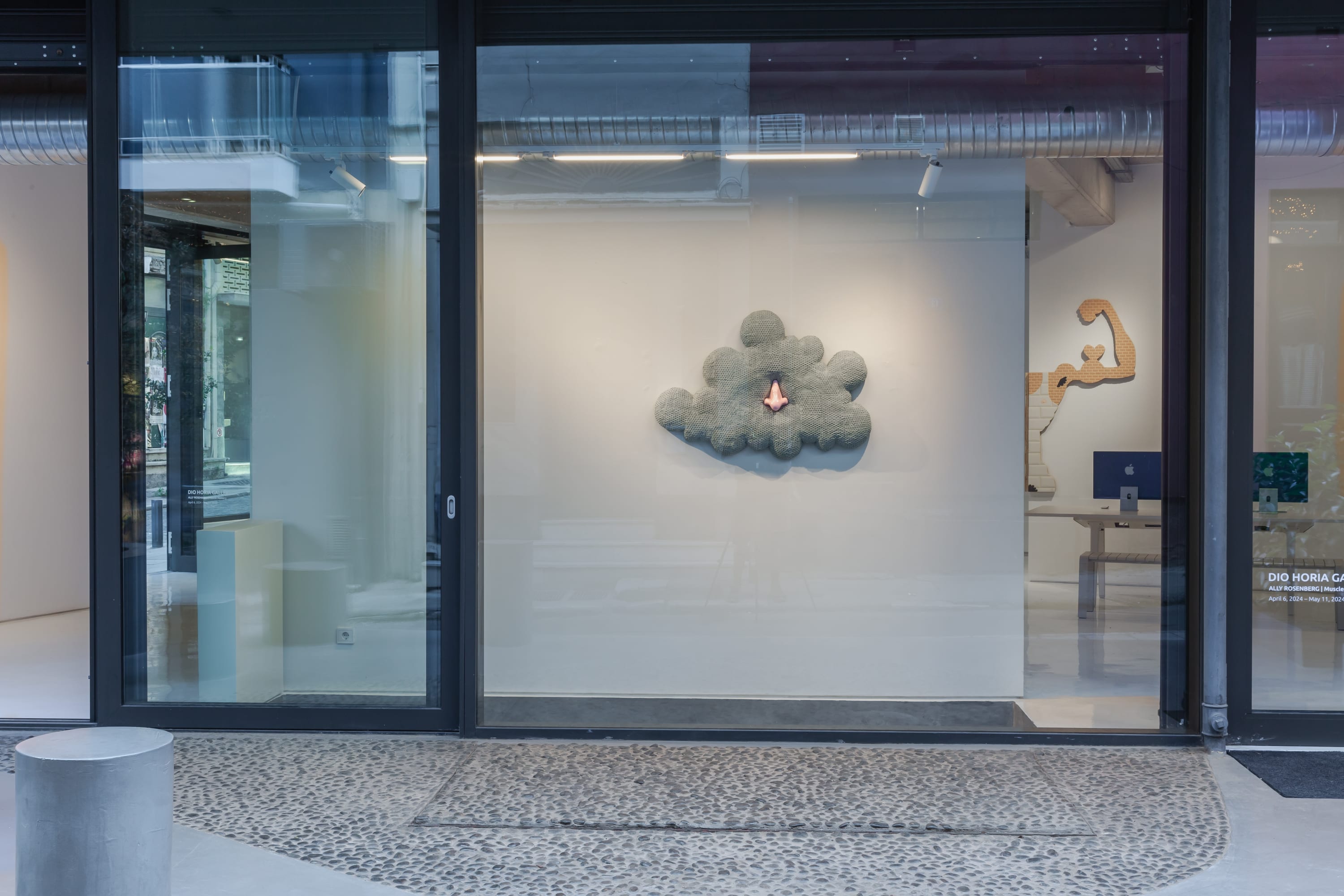 Ally Rosenberg, Soft Touch, 2024