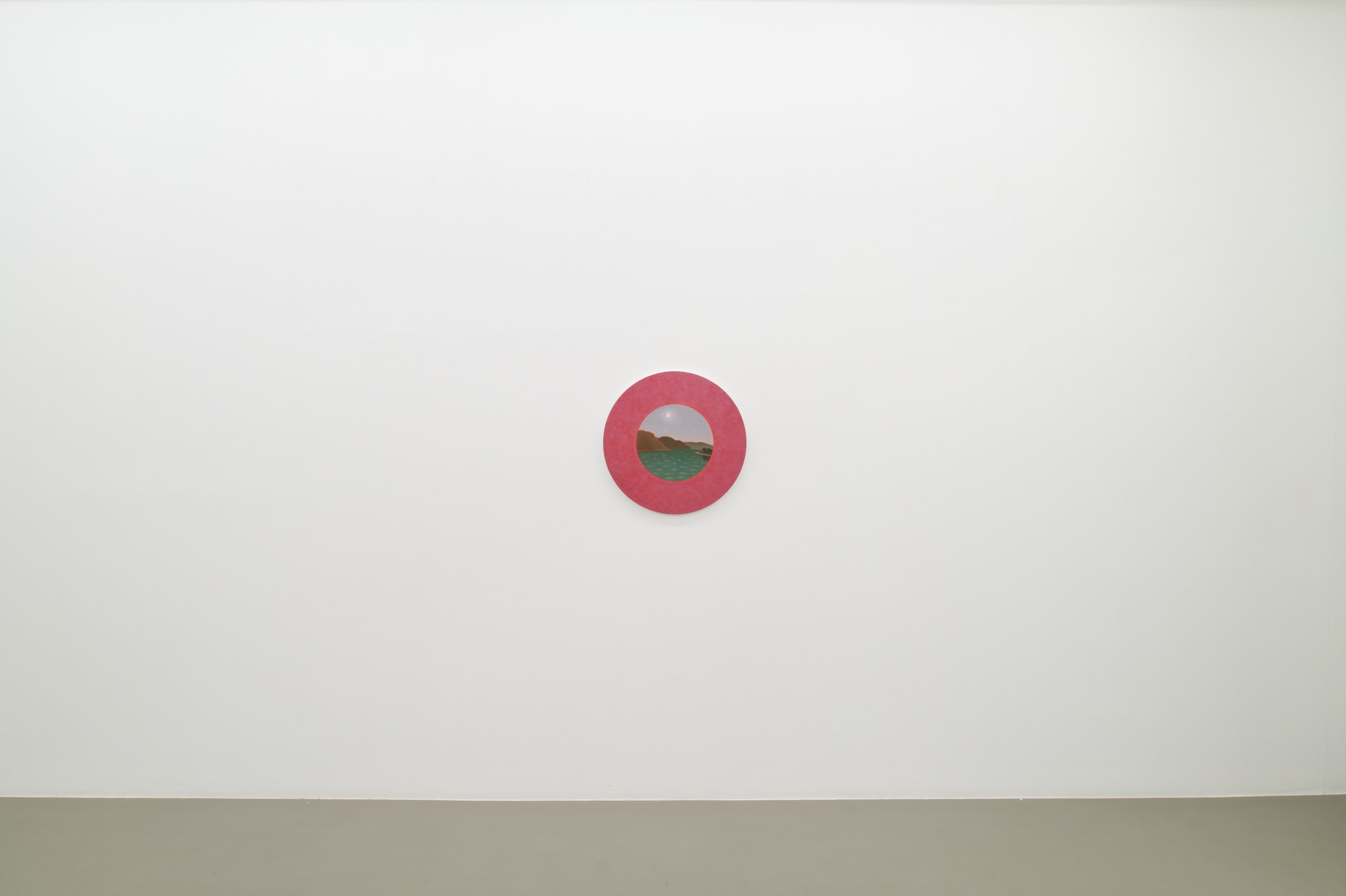 Bachmann’s paintings thus enable us viewers to experience time differently, too. Contrary to its usual linear course, the twenty-four-hour cycle...