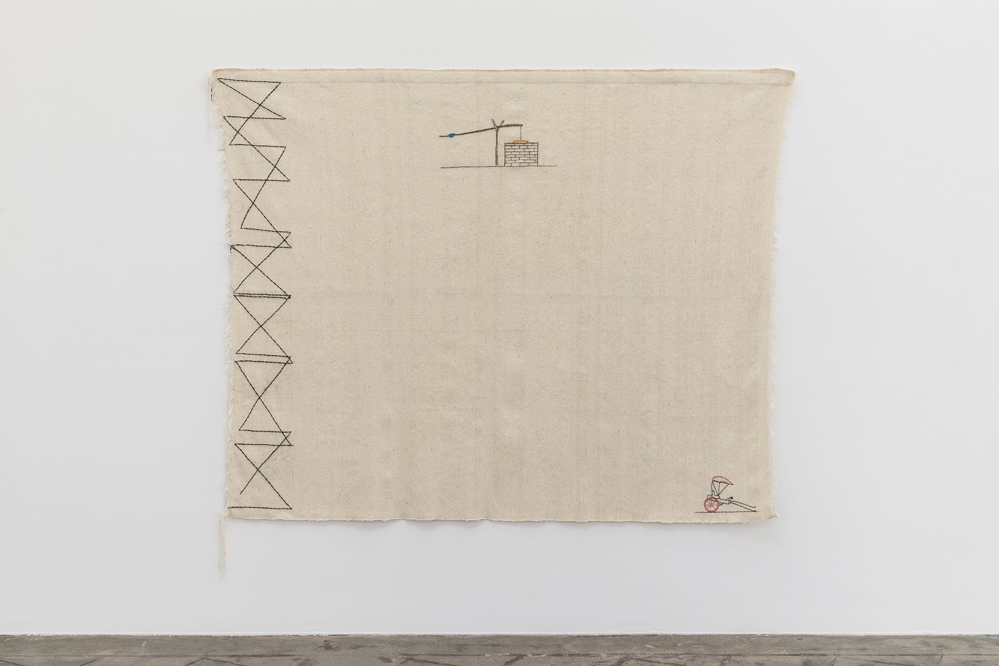 ANA JOTTA, O POÇO, 2019