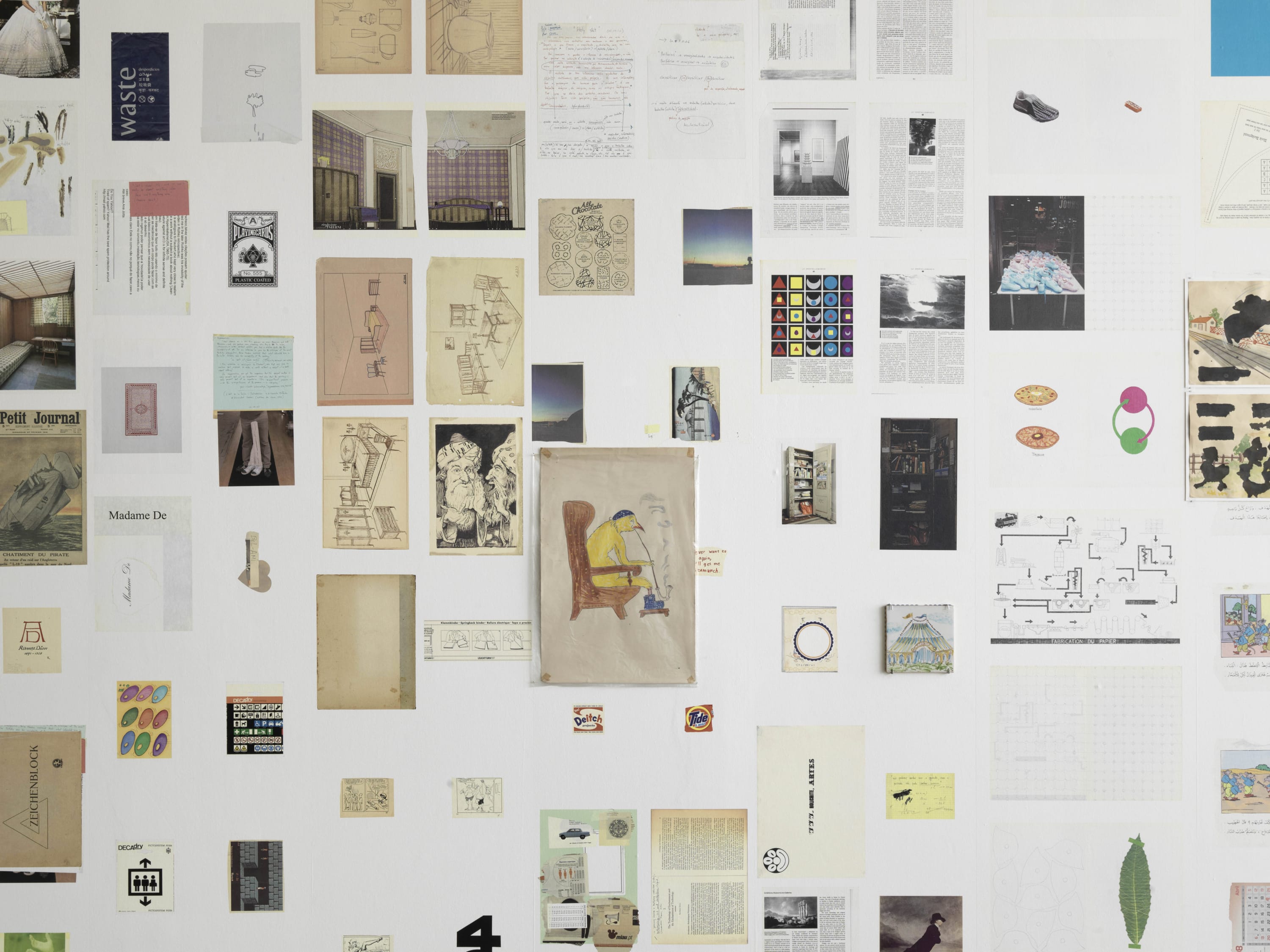 ANA JOTTA, CASSANDRA, 2016