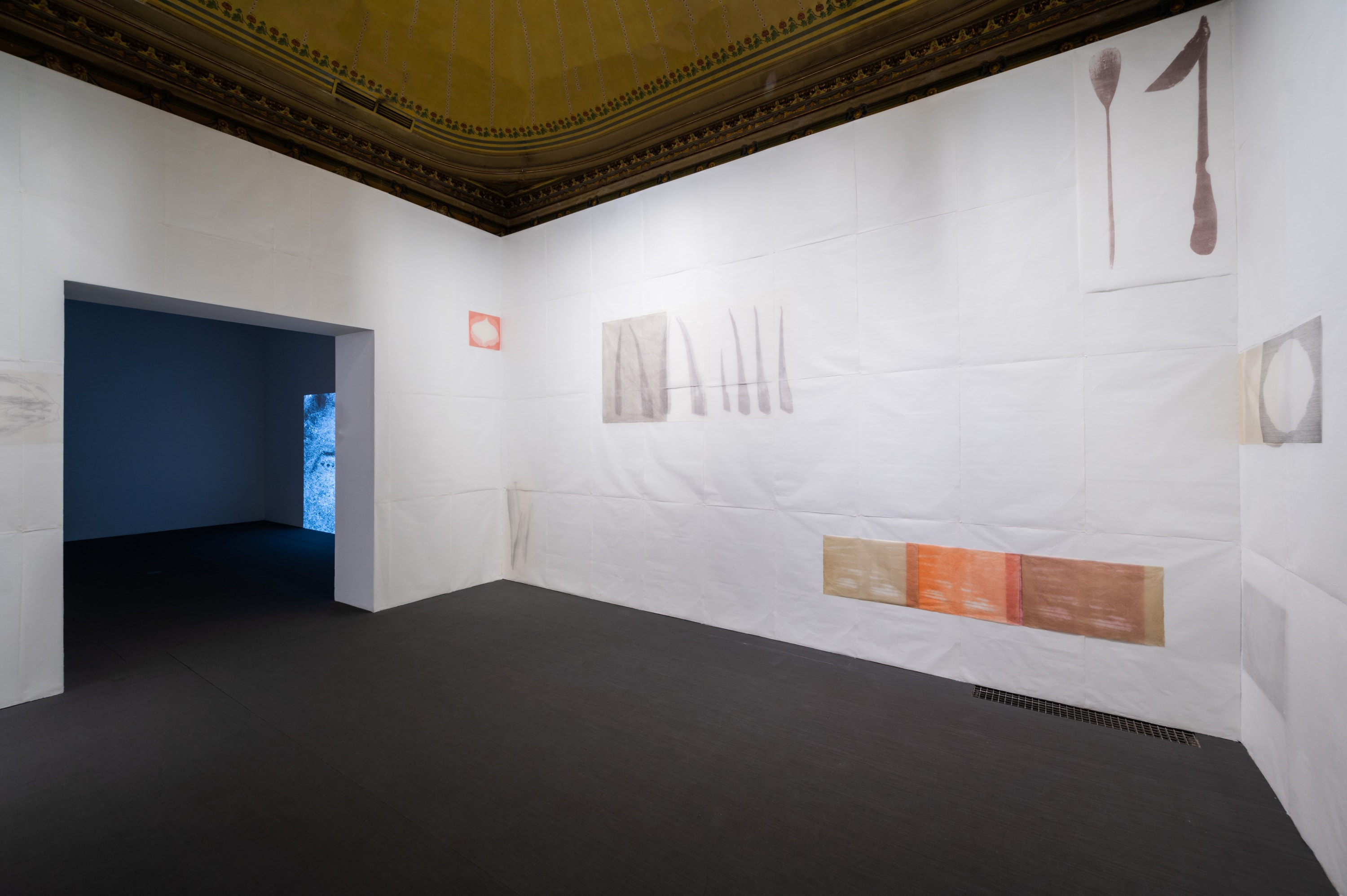 SECTIONS (PART 2), 2021. LA VIRREINA CENTRE DE LA IMATGE.