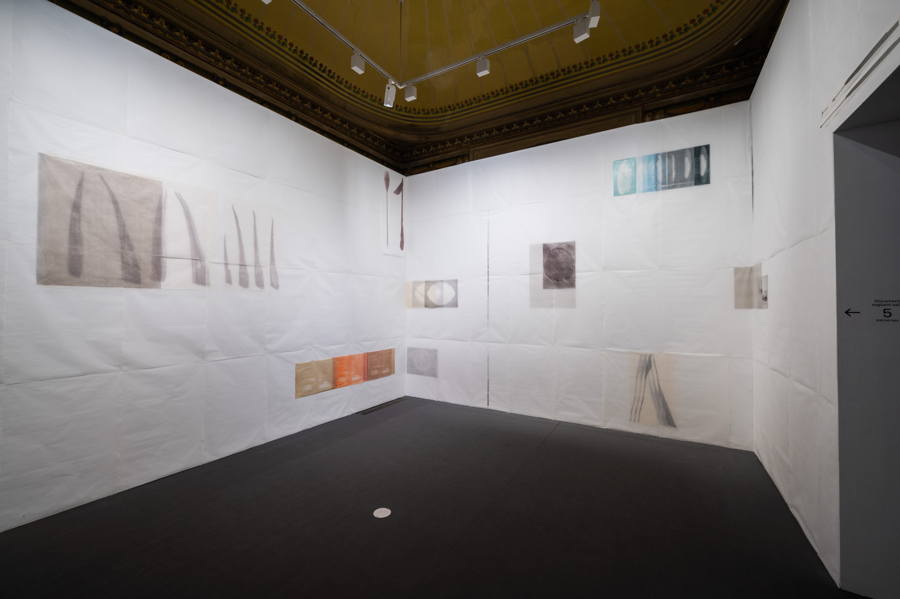 SECTIONS (PART 2), 2021. LA VIRREINA CENTRE DE LA IMATGE.