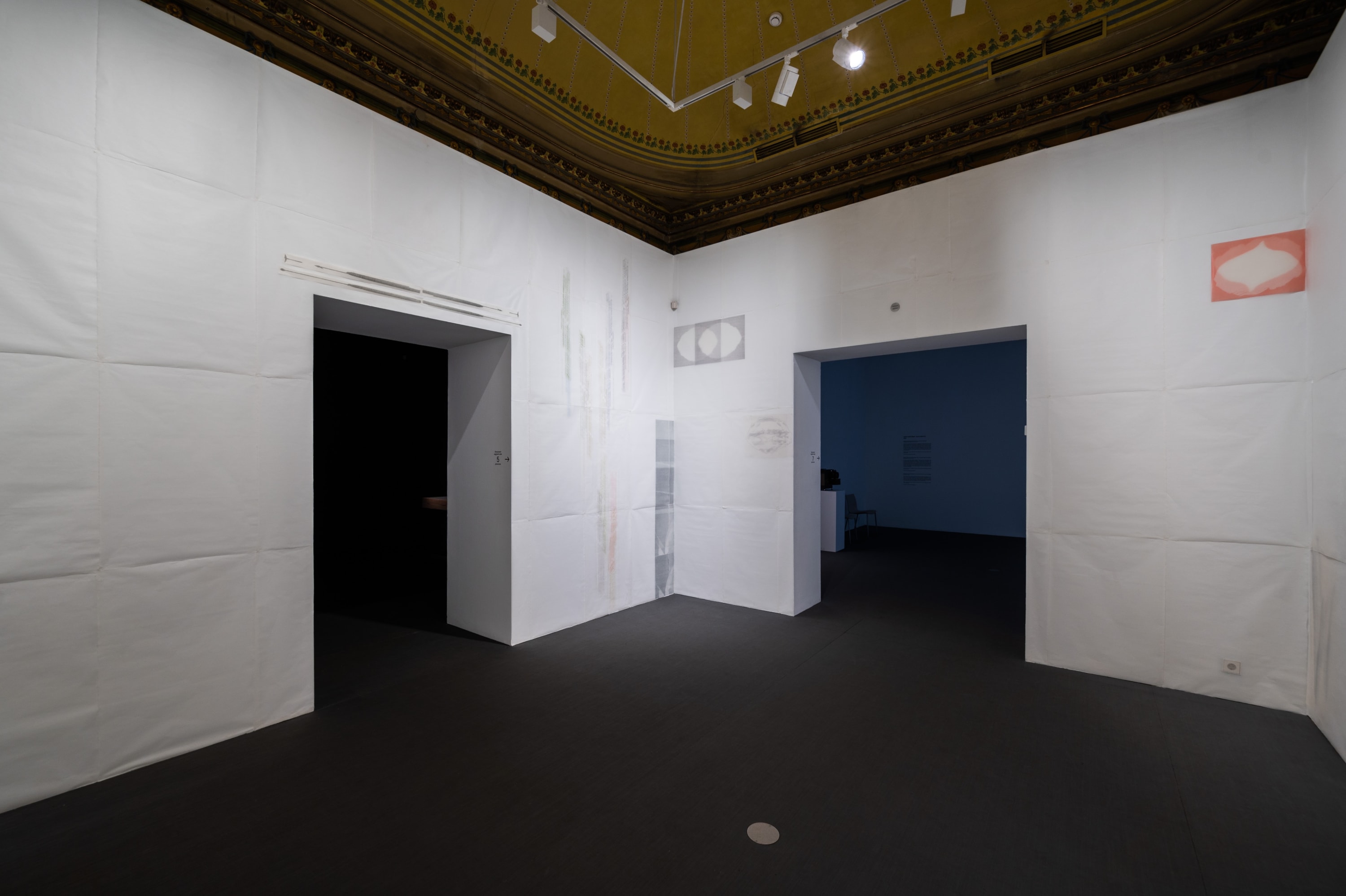 SECTIONS (PART 2), 2021. LA VIRREINA CENTRE DE LA IMATGE.