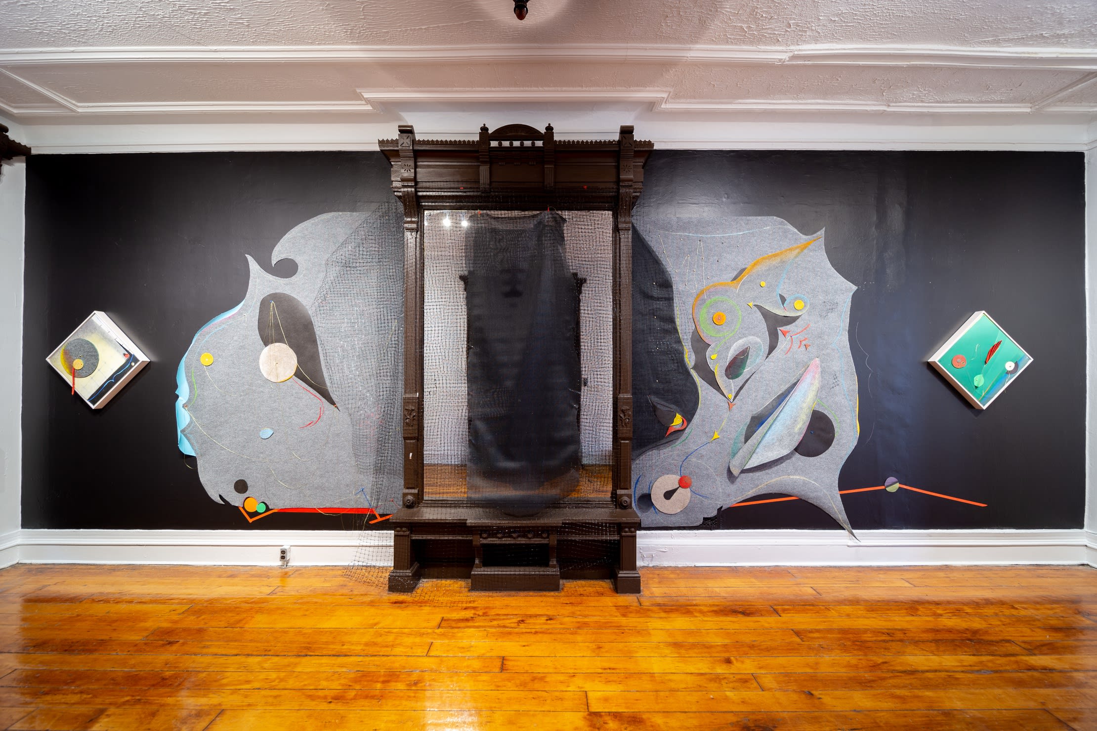 From March 12 to May 7, 2022 at Welancora Gallery, Carl E. Hazlewood was featured in a solo presentation titled,...