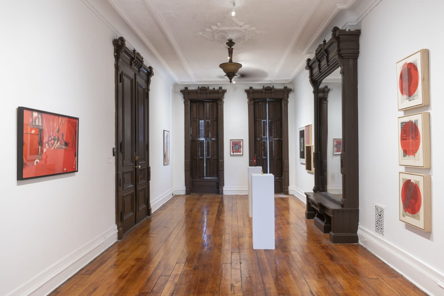 From June 12 to August 21, 2021, Anders Jones was part of a group exhibition titled 'RED.' Artworks from his...