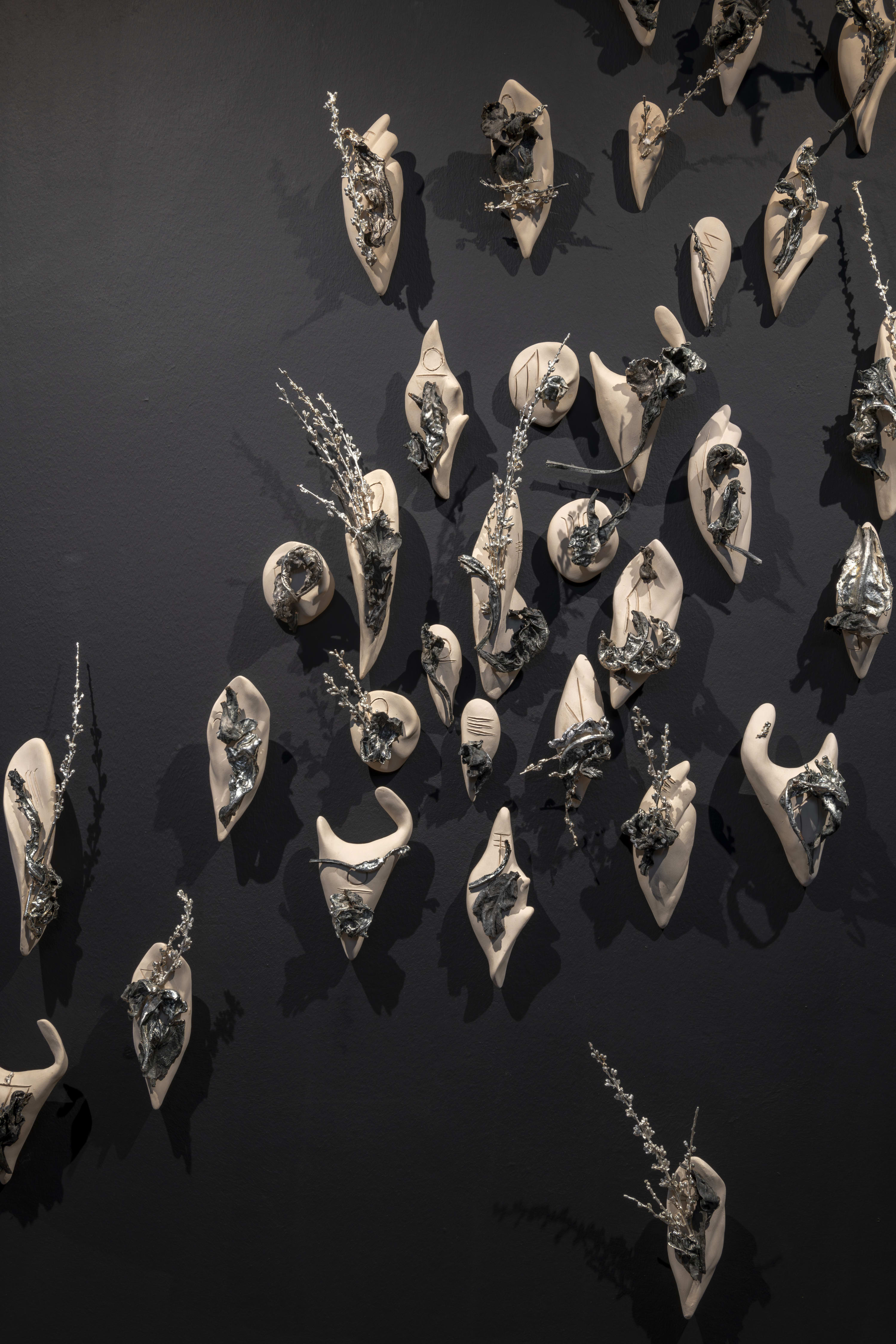 Amulet Series, 2023, Muska Serisi, 2023