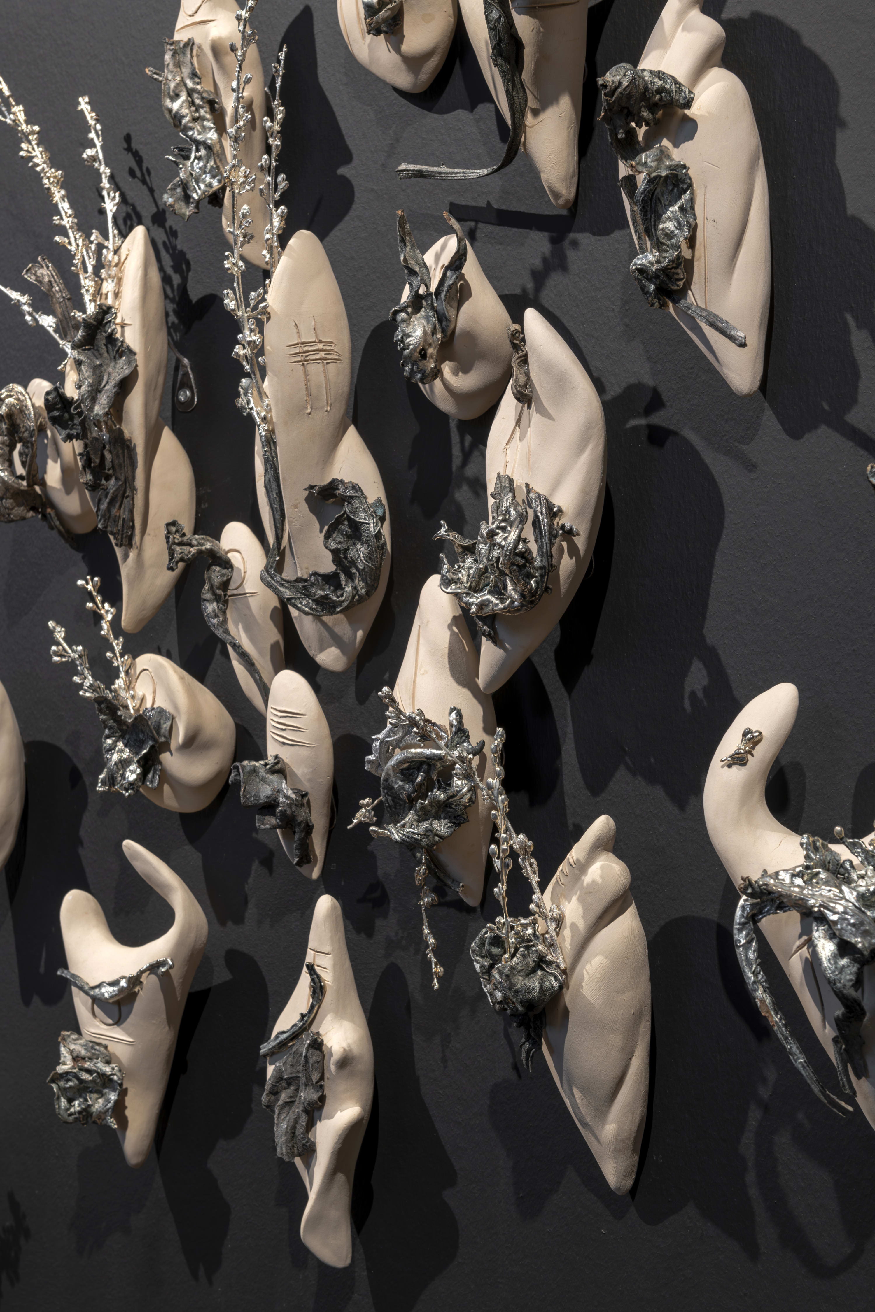 Amulet Series, 2023, Muska Serisi, 2023