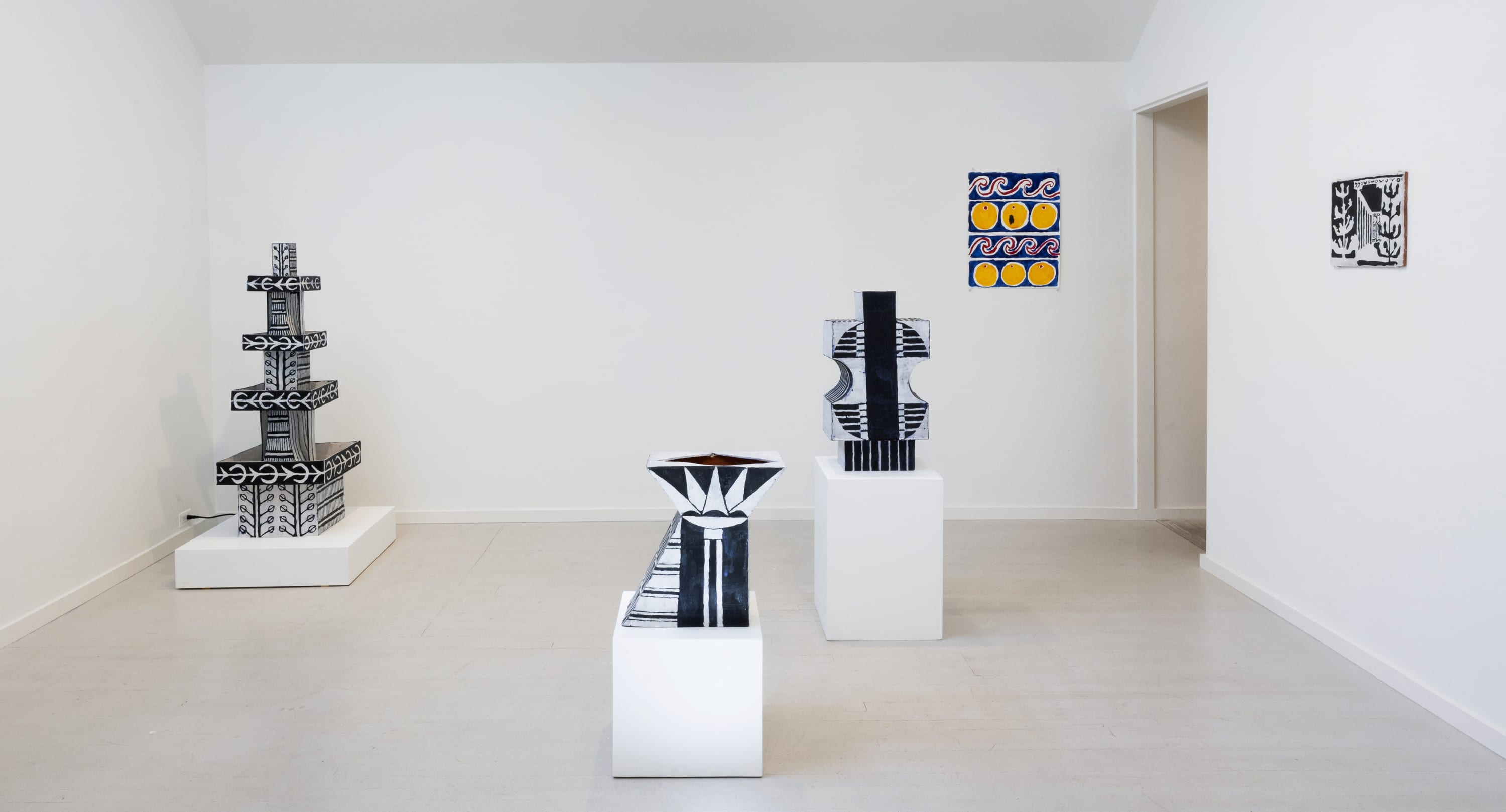 Elisabeth Kley, Pattern is a Habit