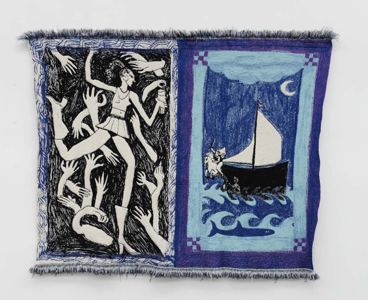 Weaving Feminist Narratives